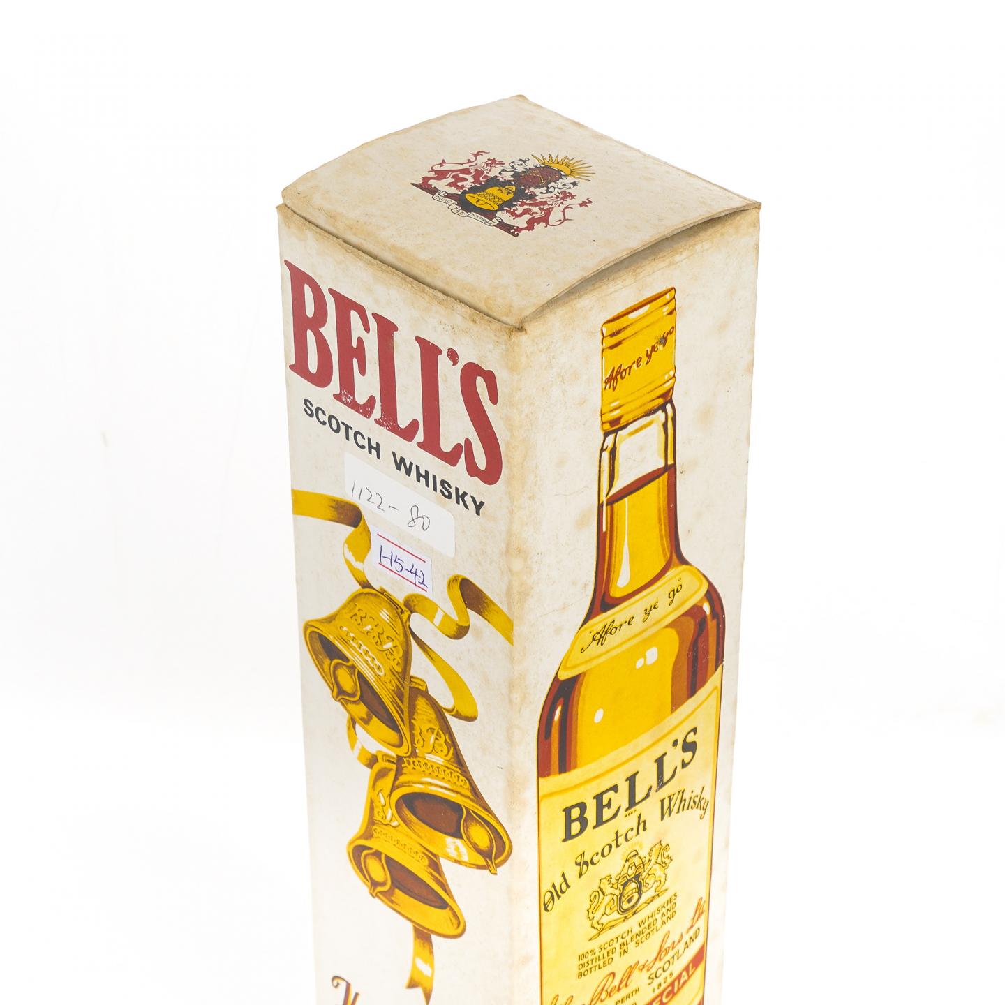 Bell's 金铃 Extra Special 调和 特级 750ml