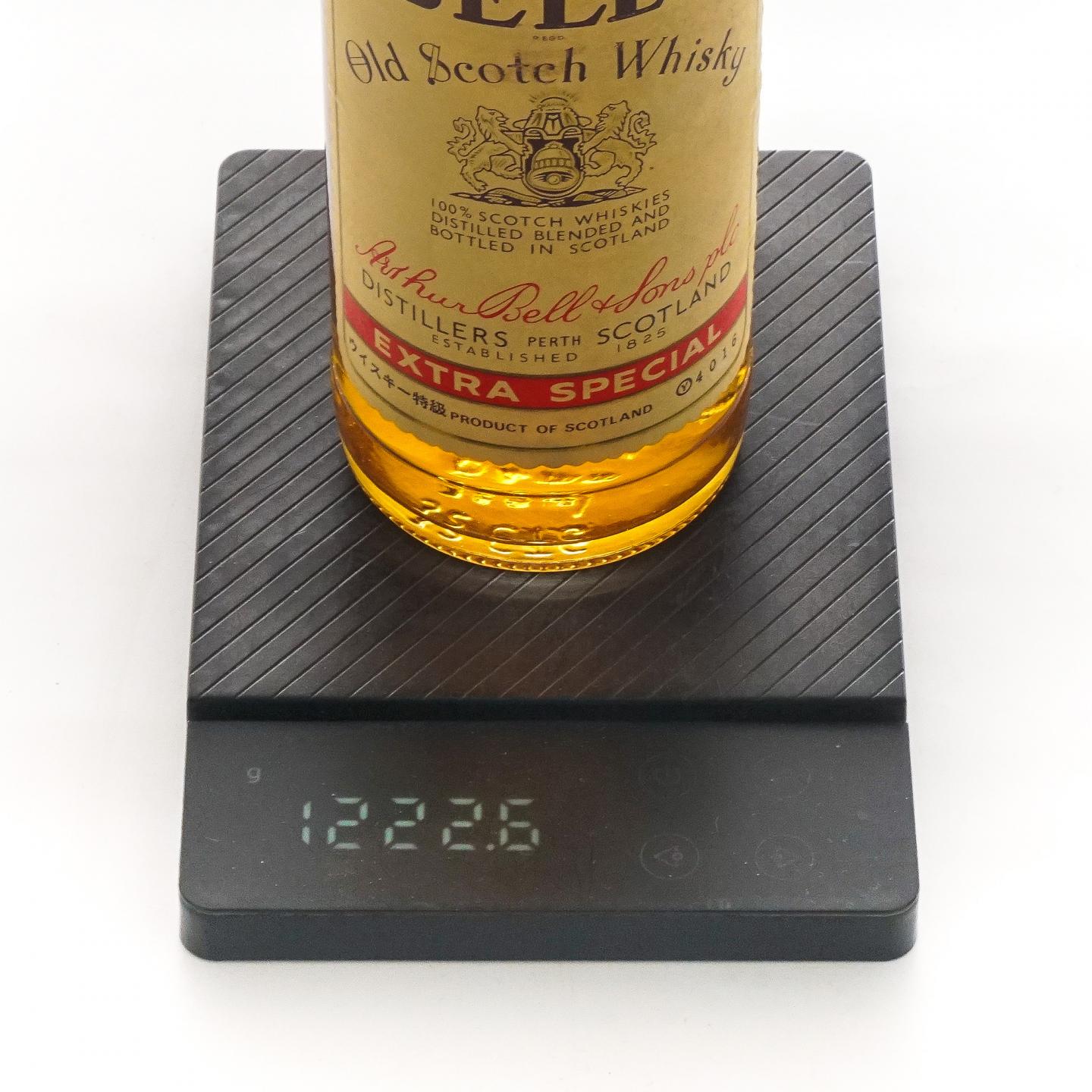 Bell's 金铃 Extra Special 调和 特级 750ml