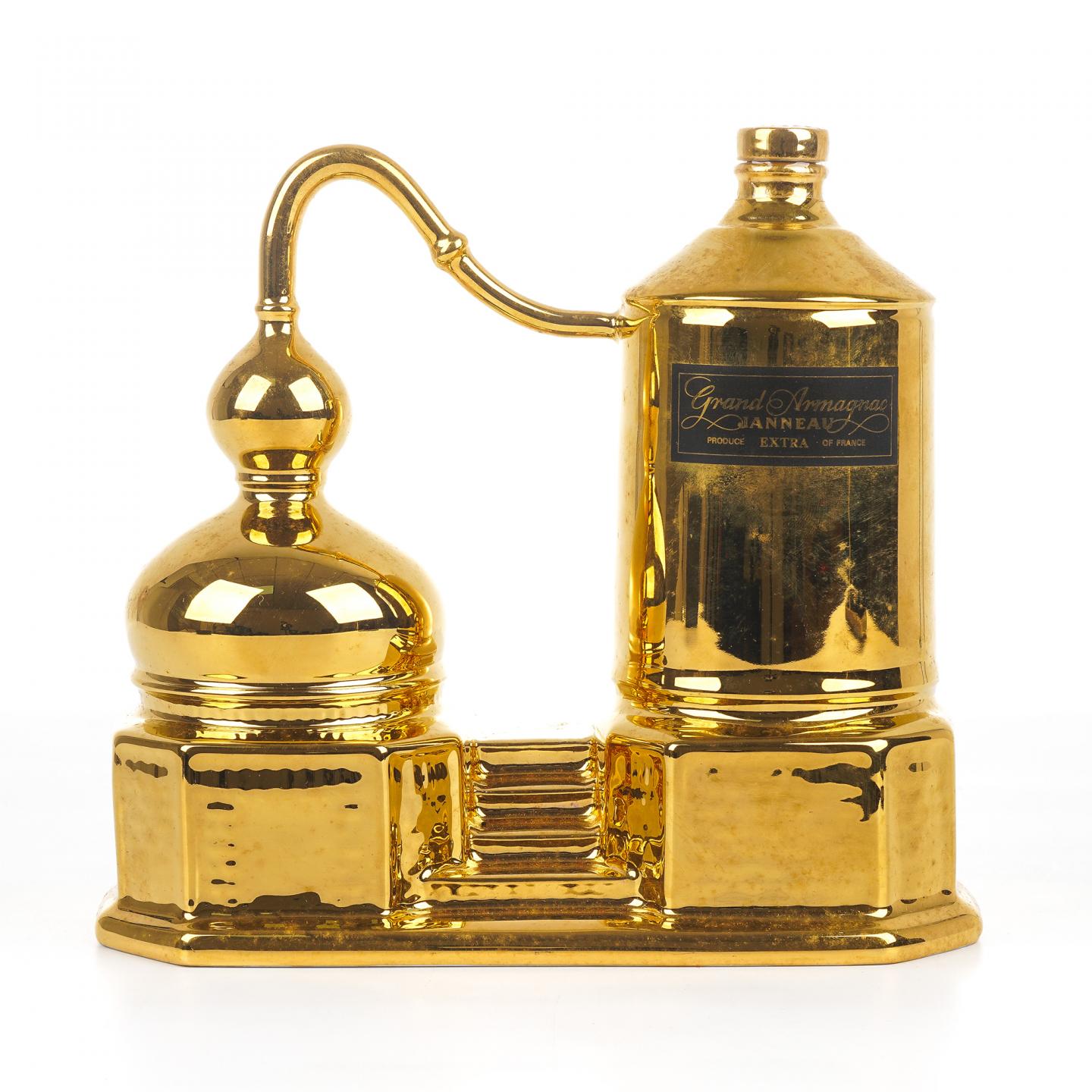 Janneau 珍妮家族 雅文邑 特级 Grand Armagnac