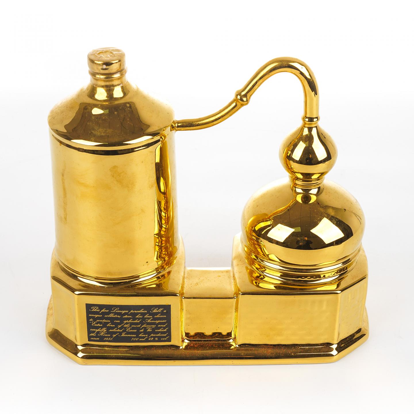 Janneau 珍妮家族 雅文邑 特级 Grand Armagnac