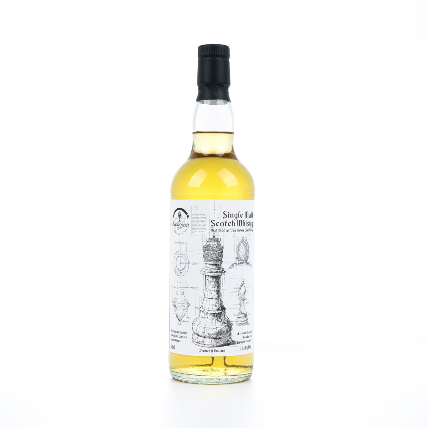 Ben Nevis 本尼维斯 29年 1996-2025 NSpS 700ml