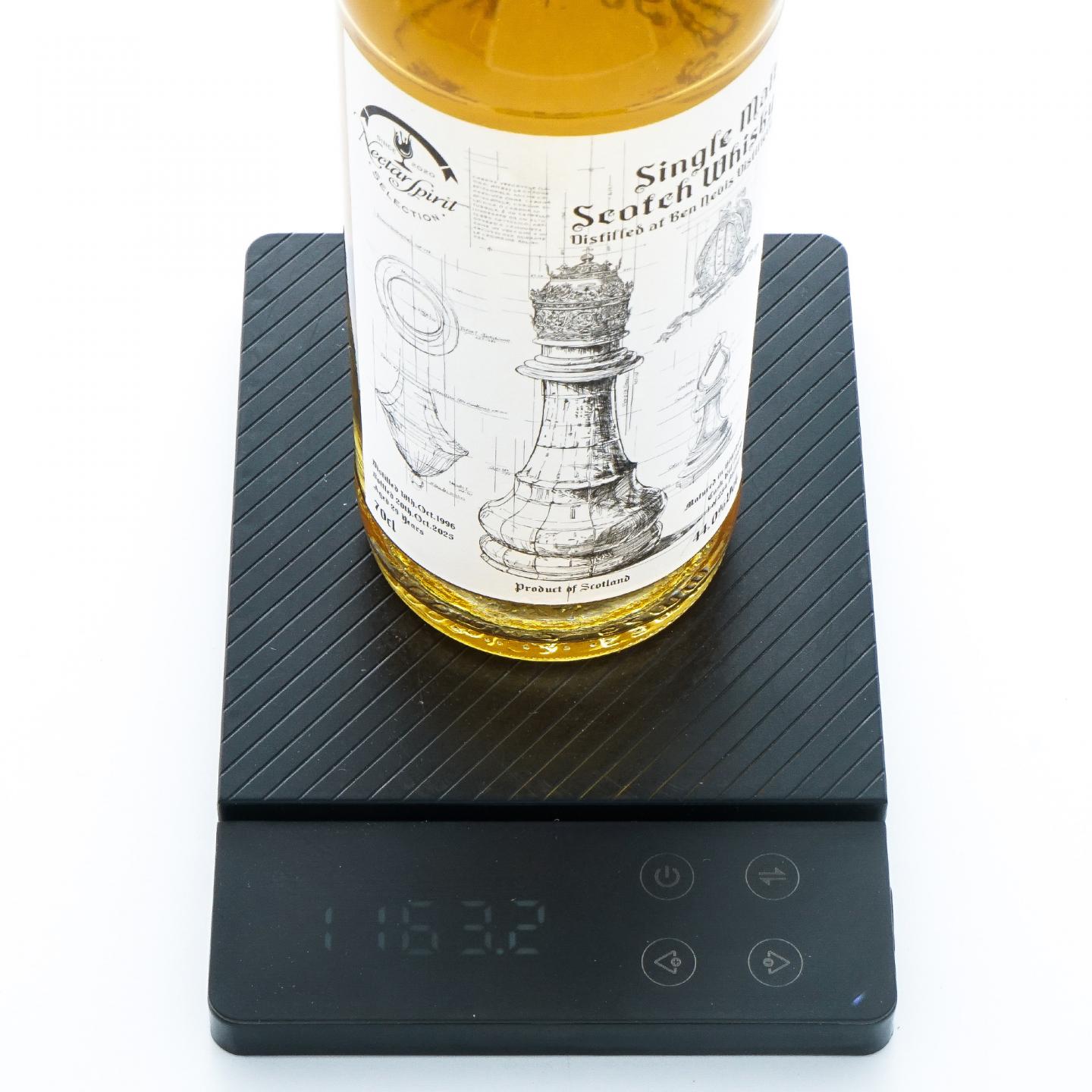 Ben Nevis 本尼维斯 29年 1996-2025 NSpS 700ml