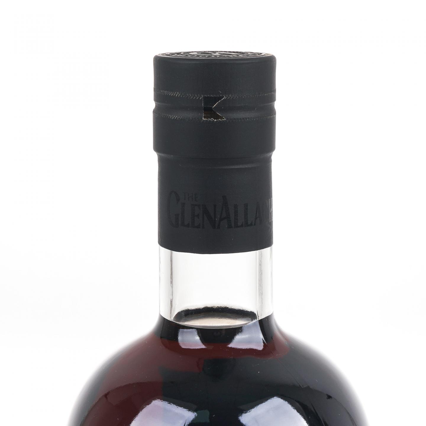 Glenallachie 格兰纳里奇 30年 Billy Walker 桶强 Batch 4