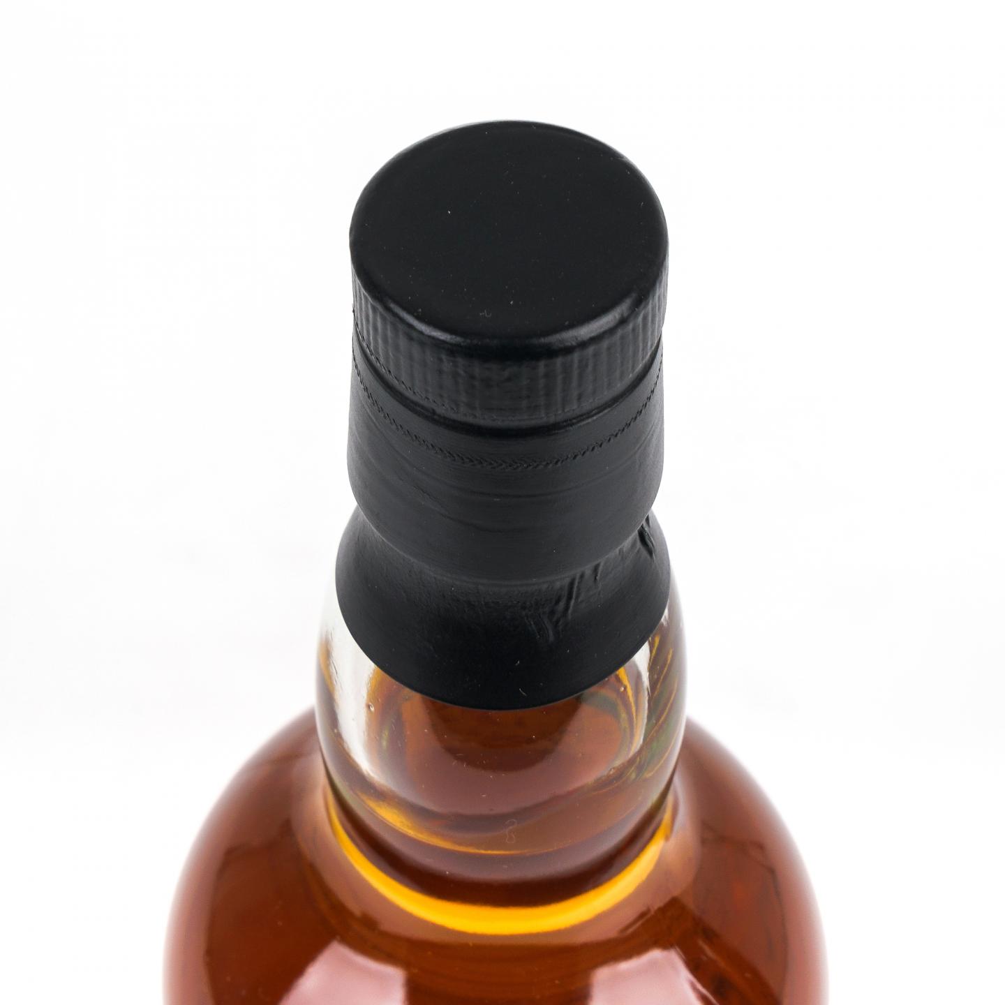 威士忌海绵 波摩 20年 2000-2020 Edition No.12