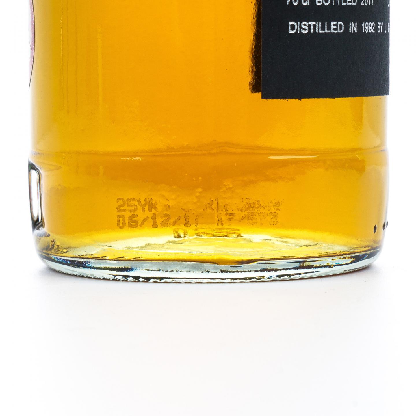 Springbank 云顶 25年 1992-2017