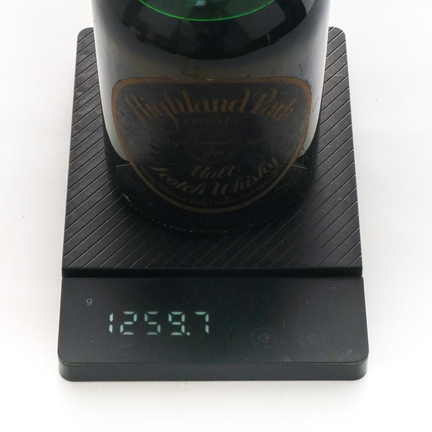 Highland Park 高原骑士 17年 意大利版 750ml