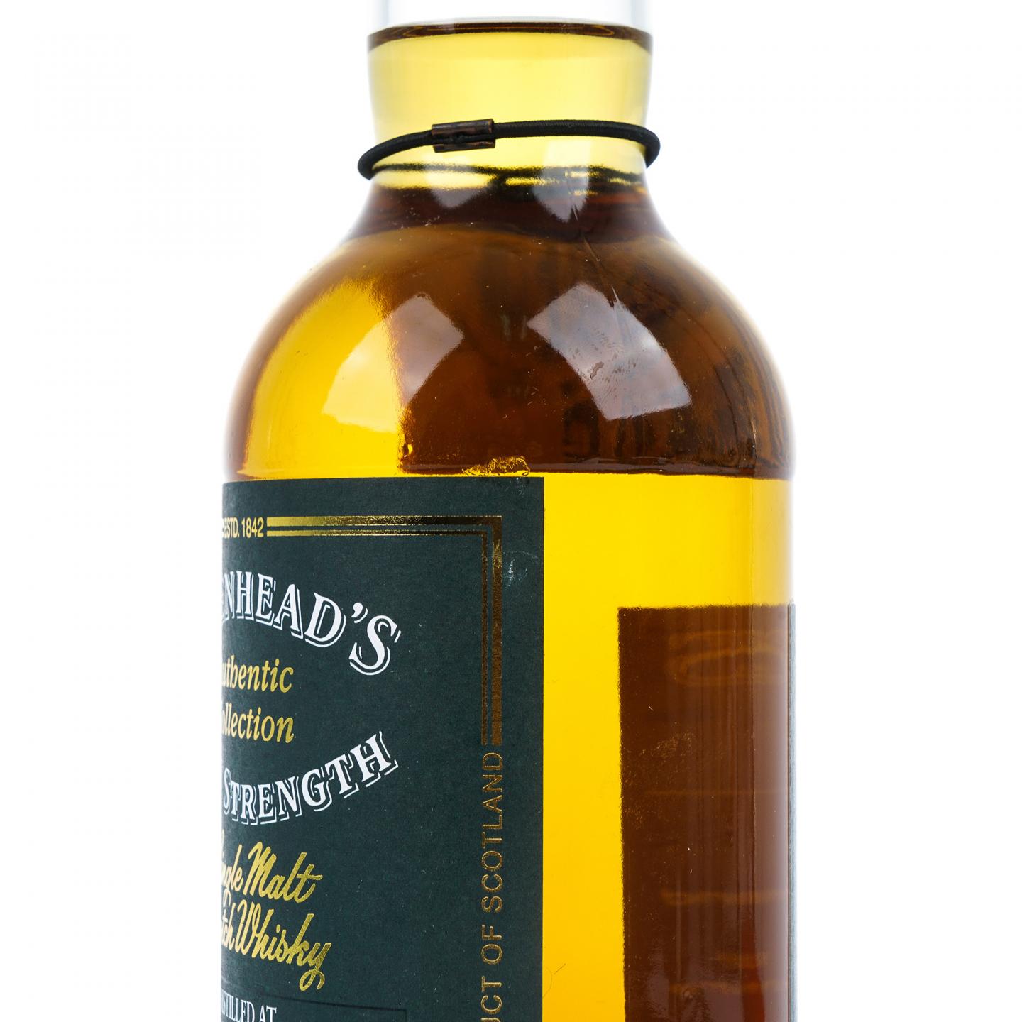 Bruichladdich 布赫拉迪 26年 1991-2017 Cadenhead
