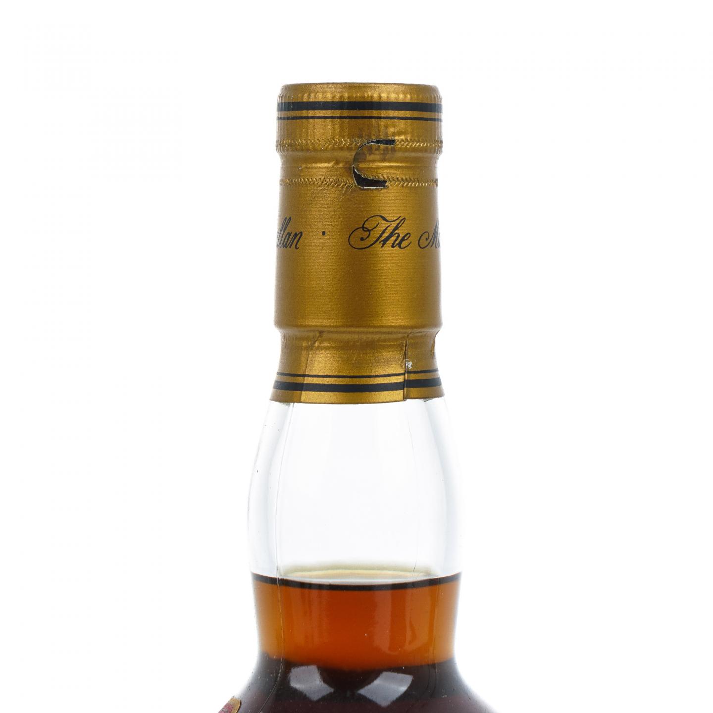Macallan 麦卡伦 18年 1979-1997 Gran Reserva 雪莉桶