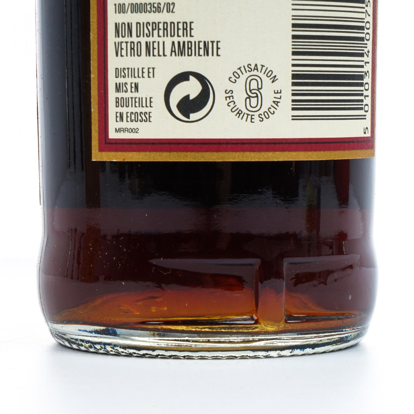 Macallan 麦卡伦 18年 1979-1997 Gran Reserva 雪莉桶