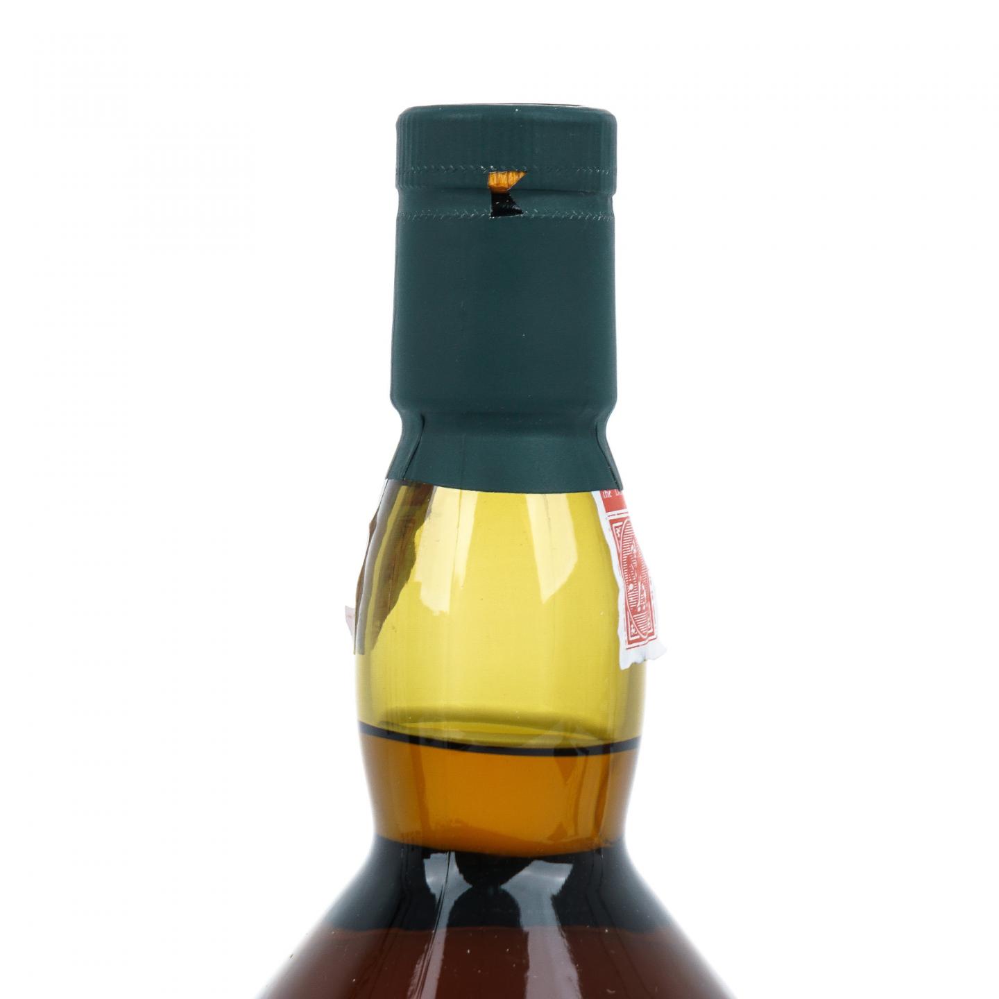 Lagavulin 乐加维林 21年 1985-2007 SR