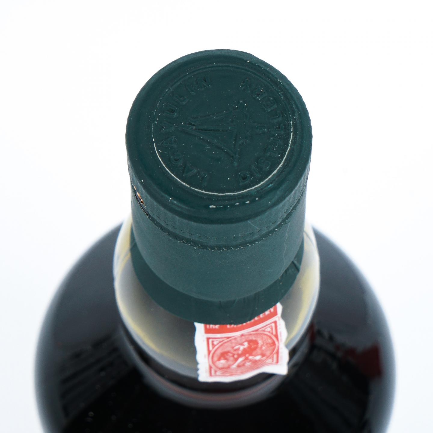 Lagavulin 乐加维林 21年 1985-2007 SR