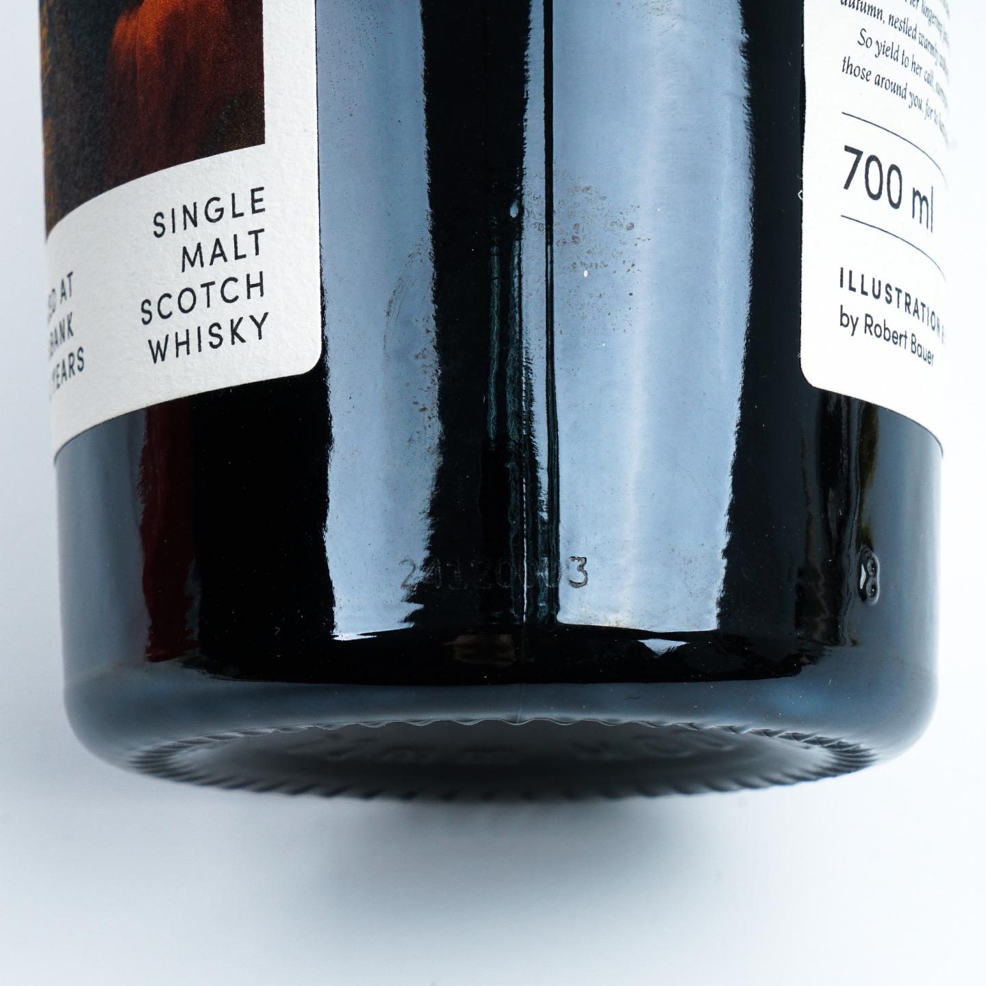 Springbank 云顶 30年 1994-2024 雪莉桶#94 桶强 Distilia