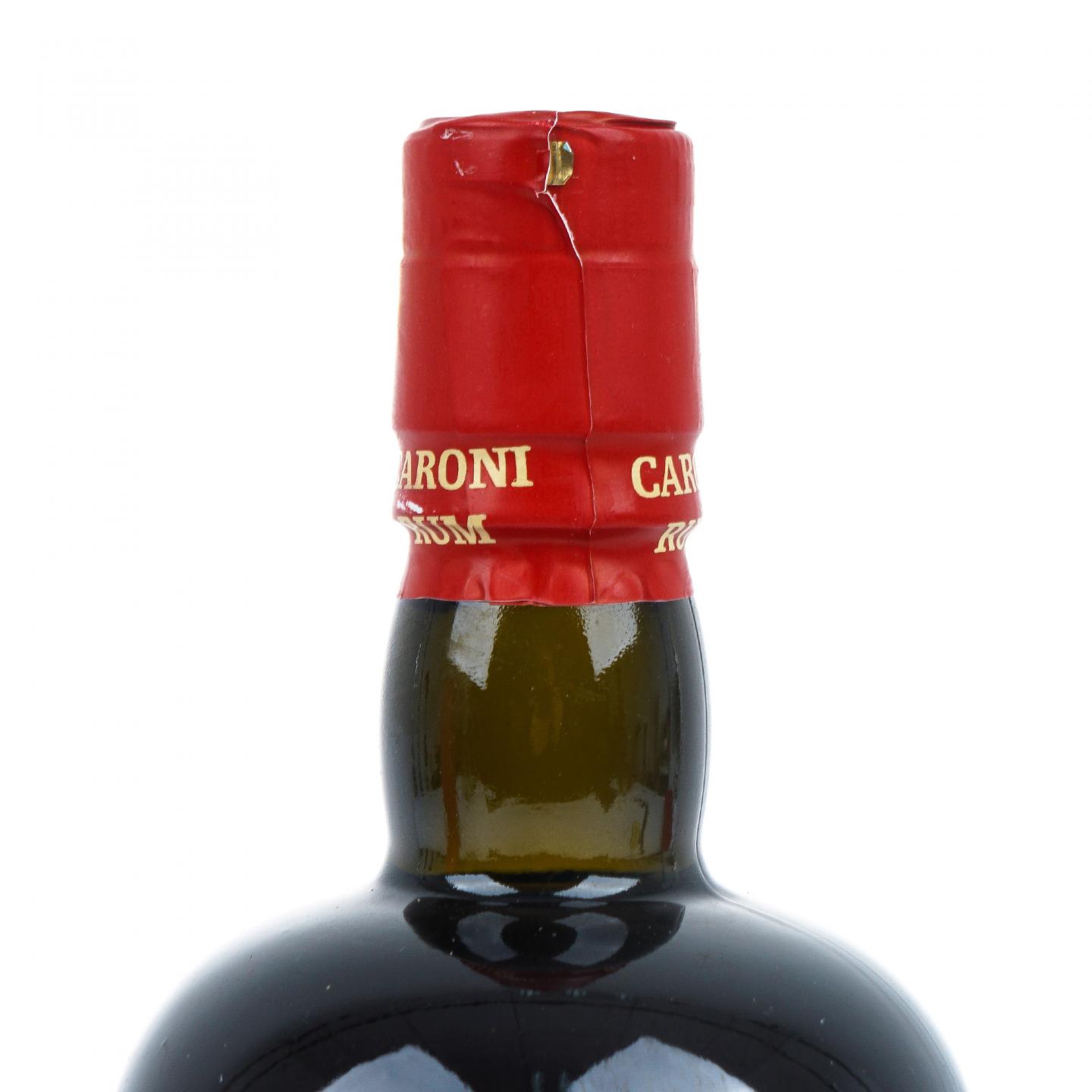 Caroni 21年 1996-2017 Velier 特立尼达朗姆酒