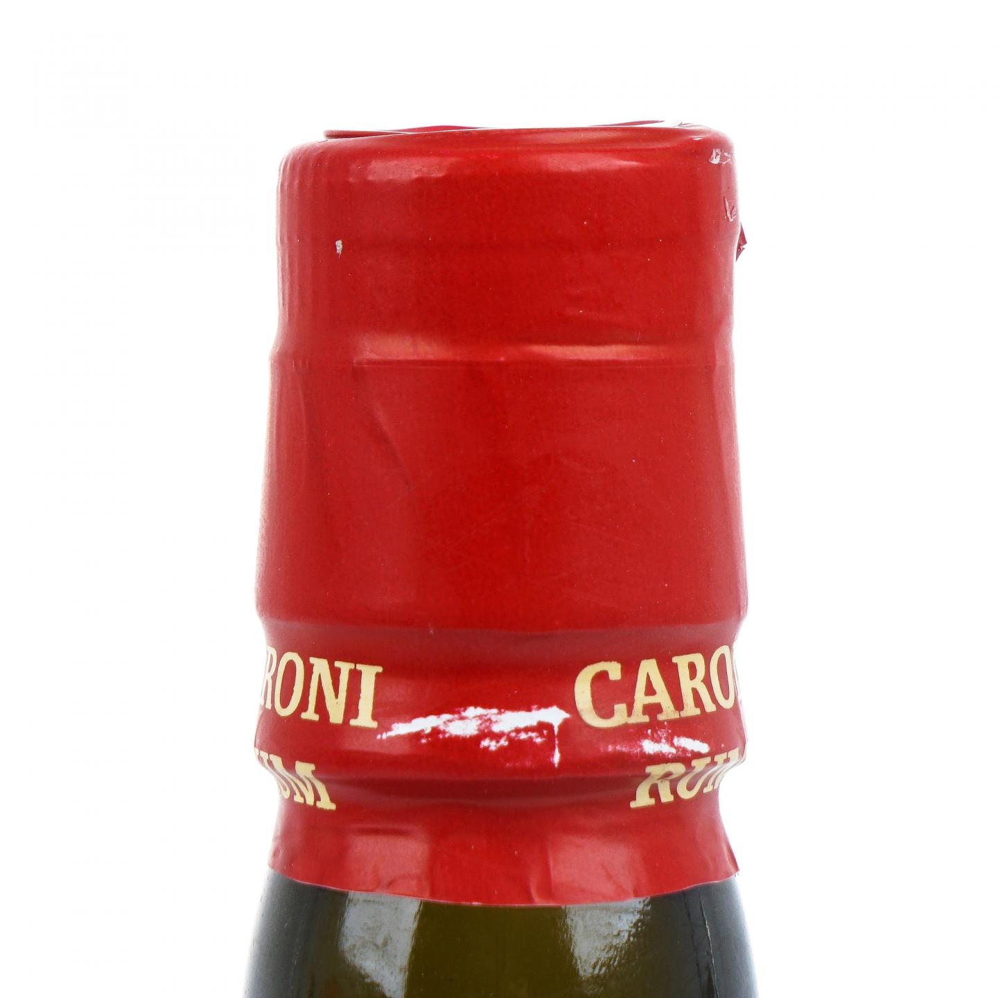 Caroni 21年 1996-2017 Velier 特立尼达朗姆酒