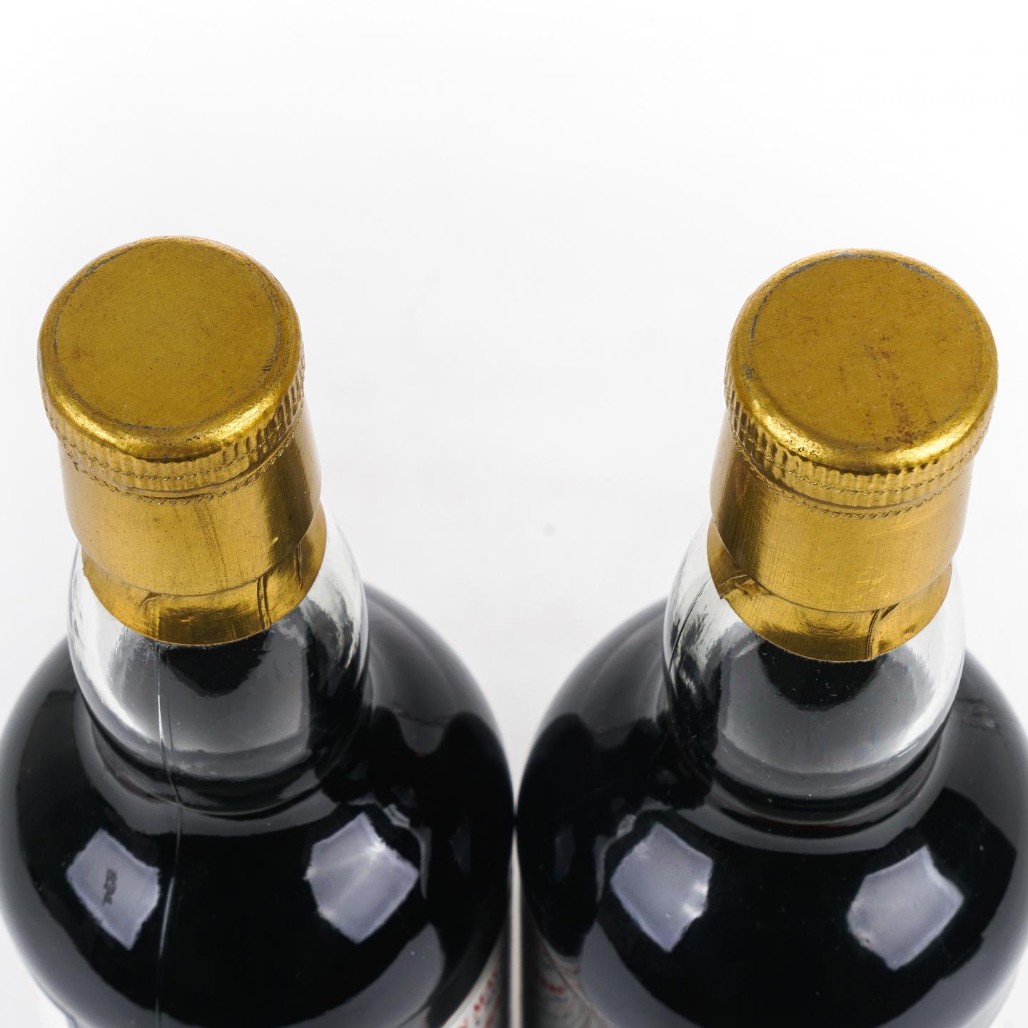 Glendronach 格兰多纳 1975-2009 Ian Macleod 2瓶组