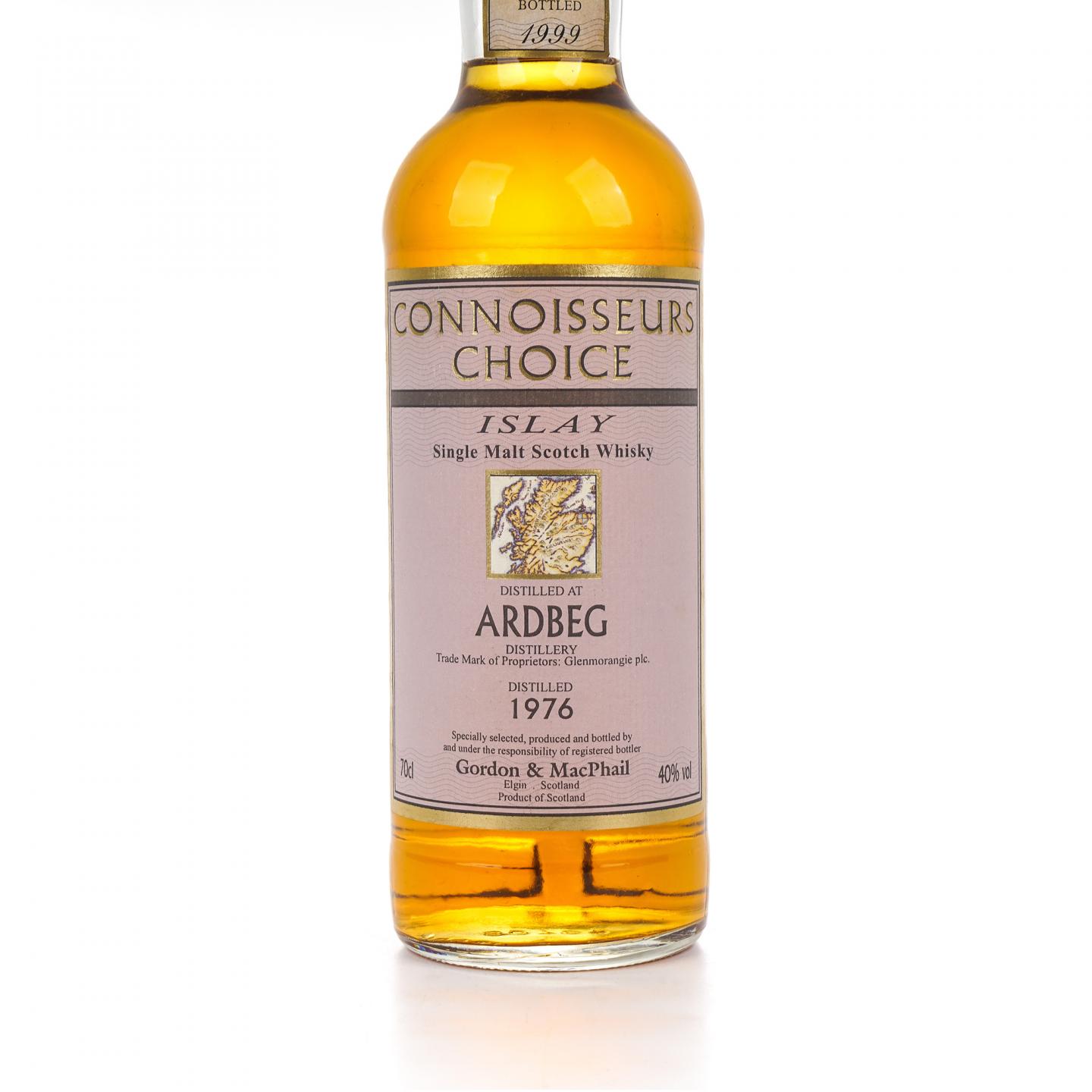 Ardbeg 阿贝 1976-1999 GM鉴赏家之选