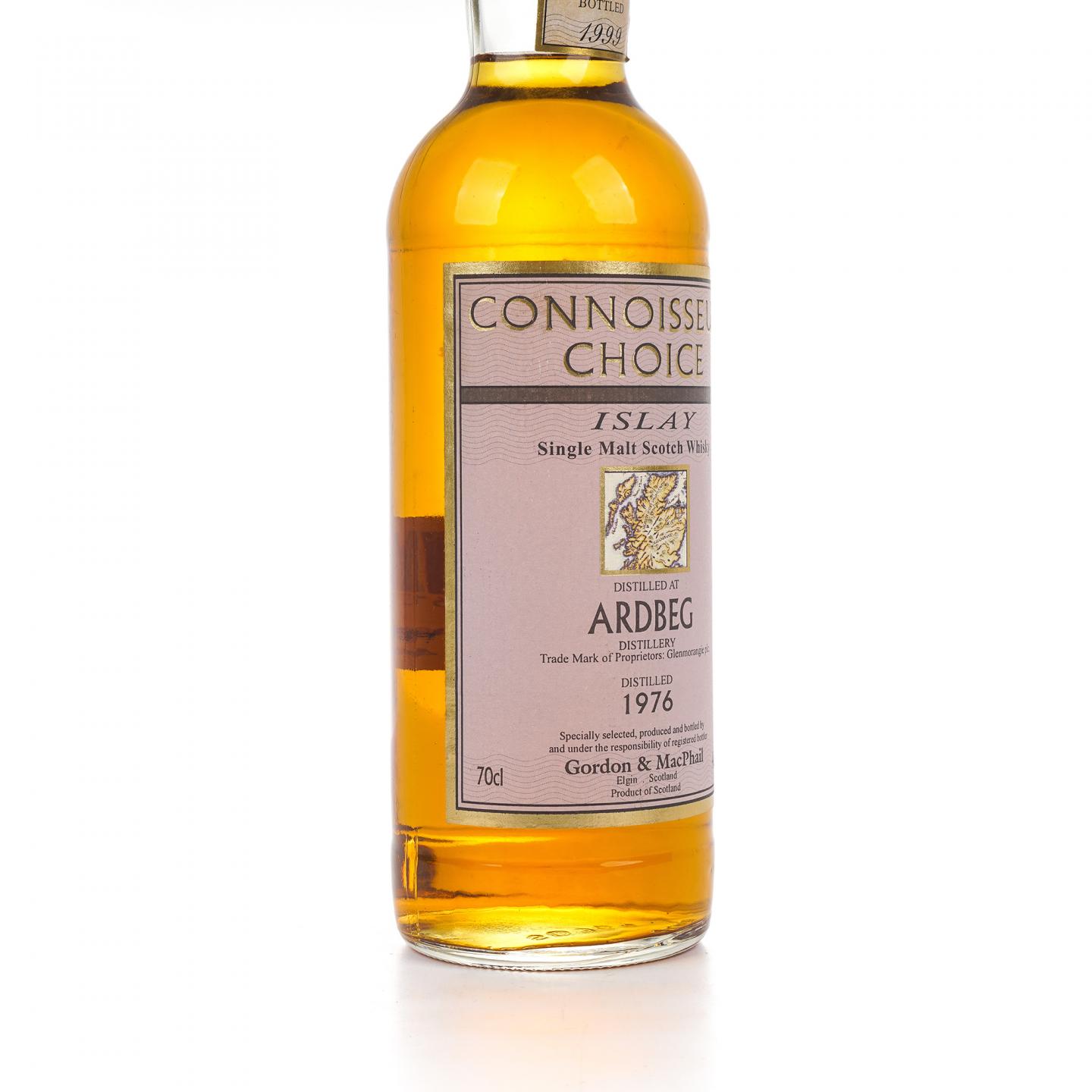 Ardbeg 阿贝 1976-1999 GM鉴赏家之选