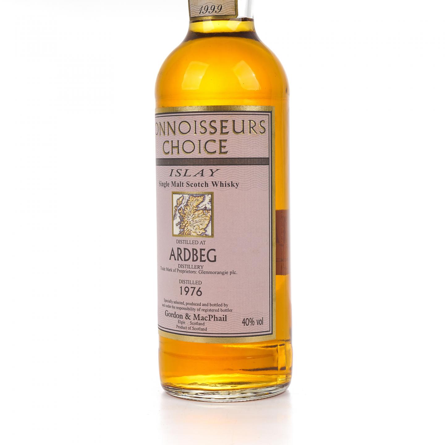 Ardbeg 阿贝 1976-1999 GM鉴赏家之选