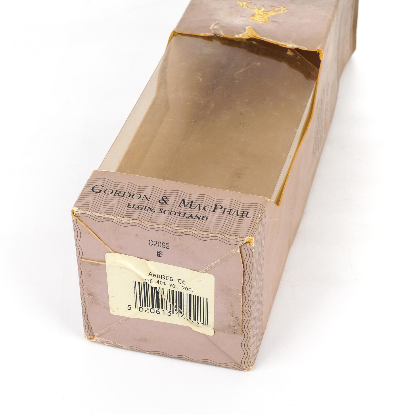 Ardbeg 阿贝 1976-1999 GM鉴赏家之选