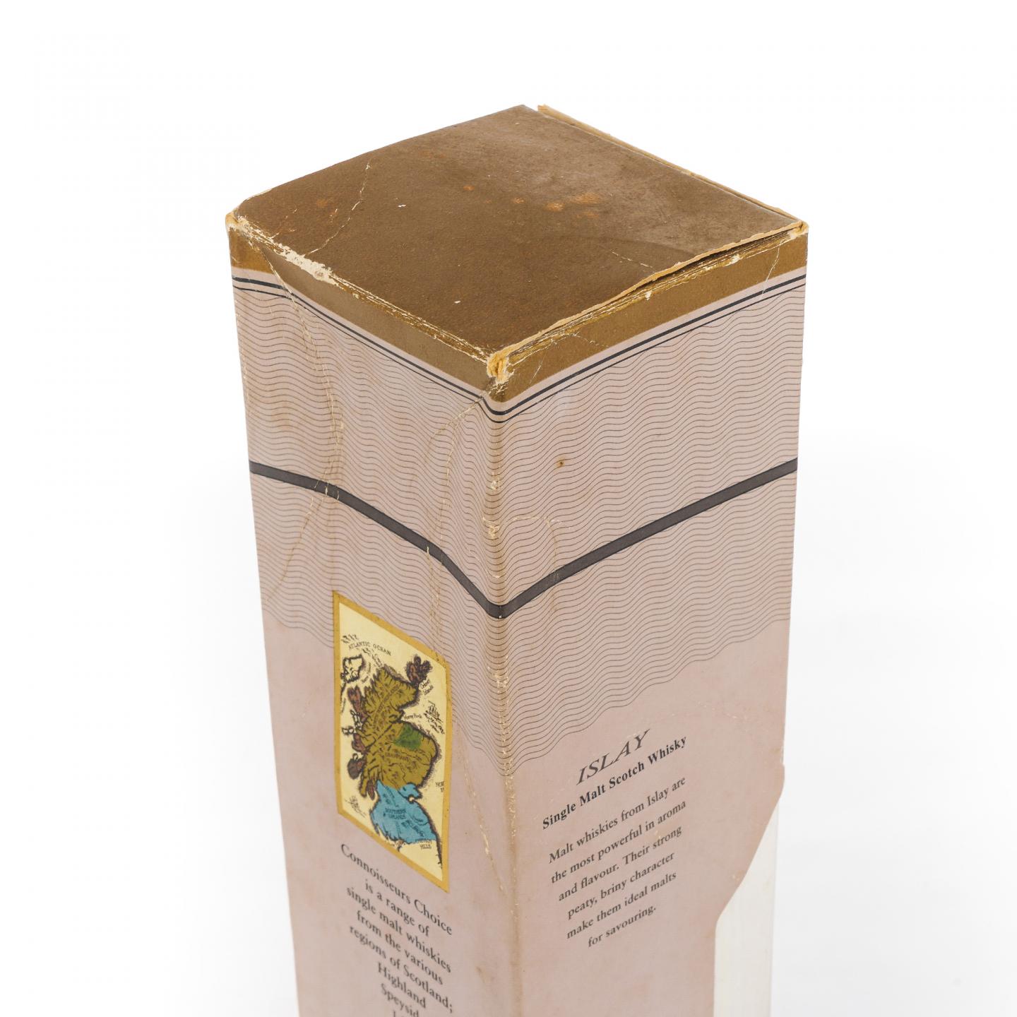 Ardbeg 阿贝 1976-1999 GM鉴赏家之选