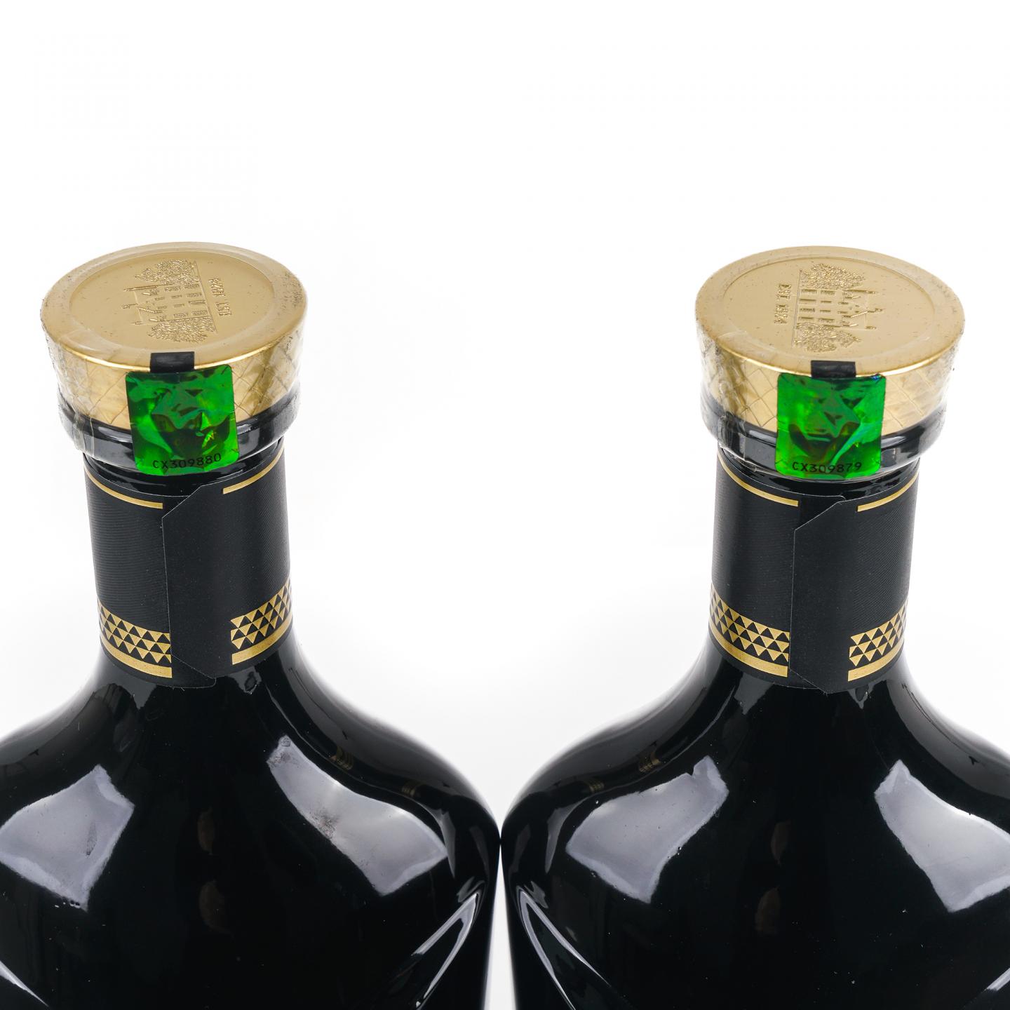 Macallan 麦卡伦 黑钻 Rare Cask Black 1824系列 2瓶组