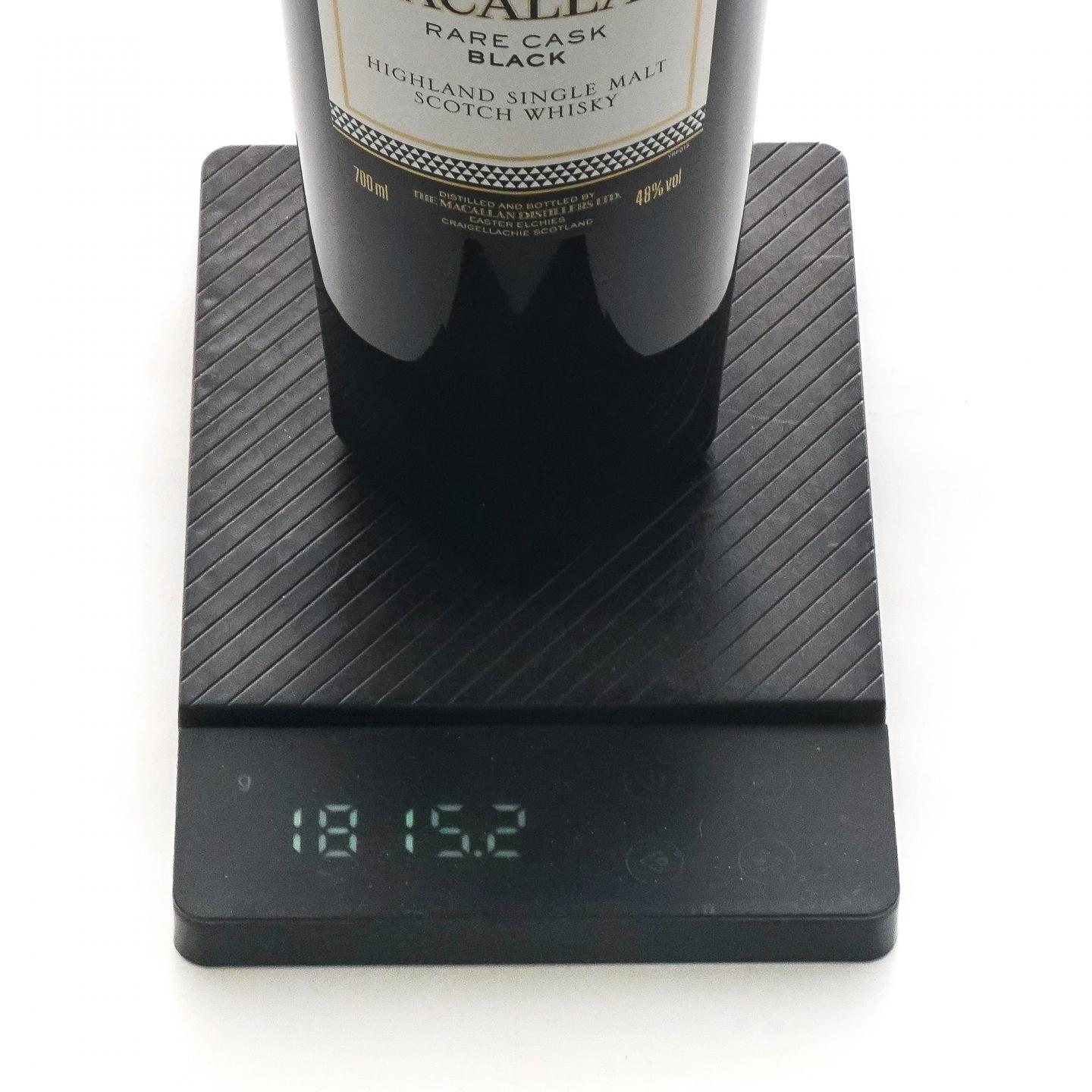 Macallan 麦卡伦 黑钻 Rare Cask Black 1824系列 2瓶组