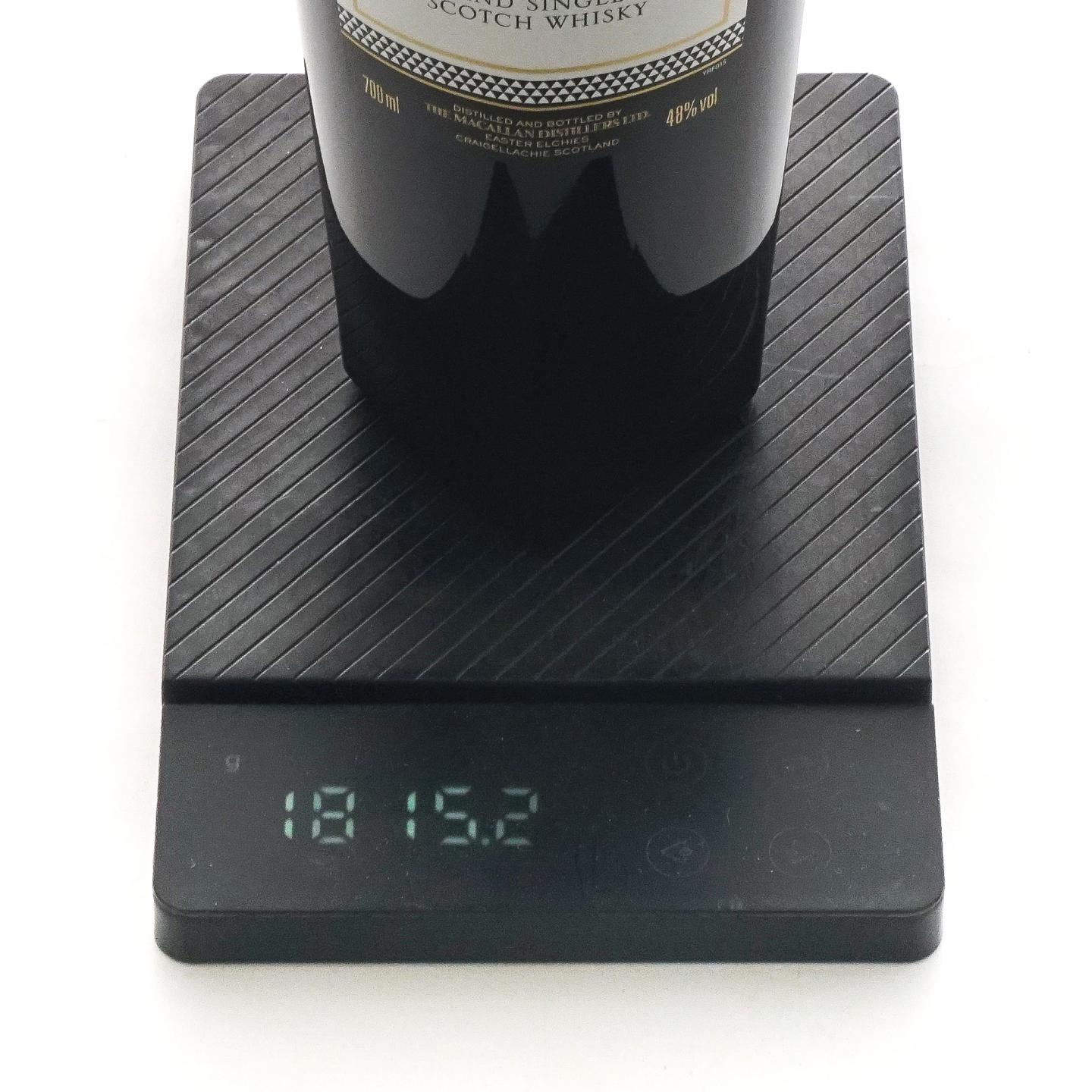 Macallan 麦卡伦 黑钻 Rare Cask Black 1824系列 2瓶组