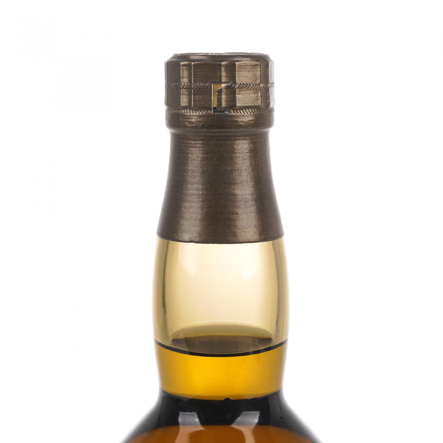 三得利 木桶仕込 1981 金花标 750ml