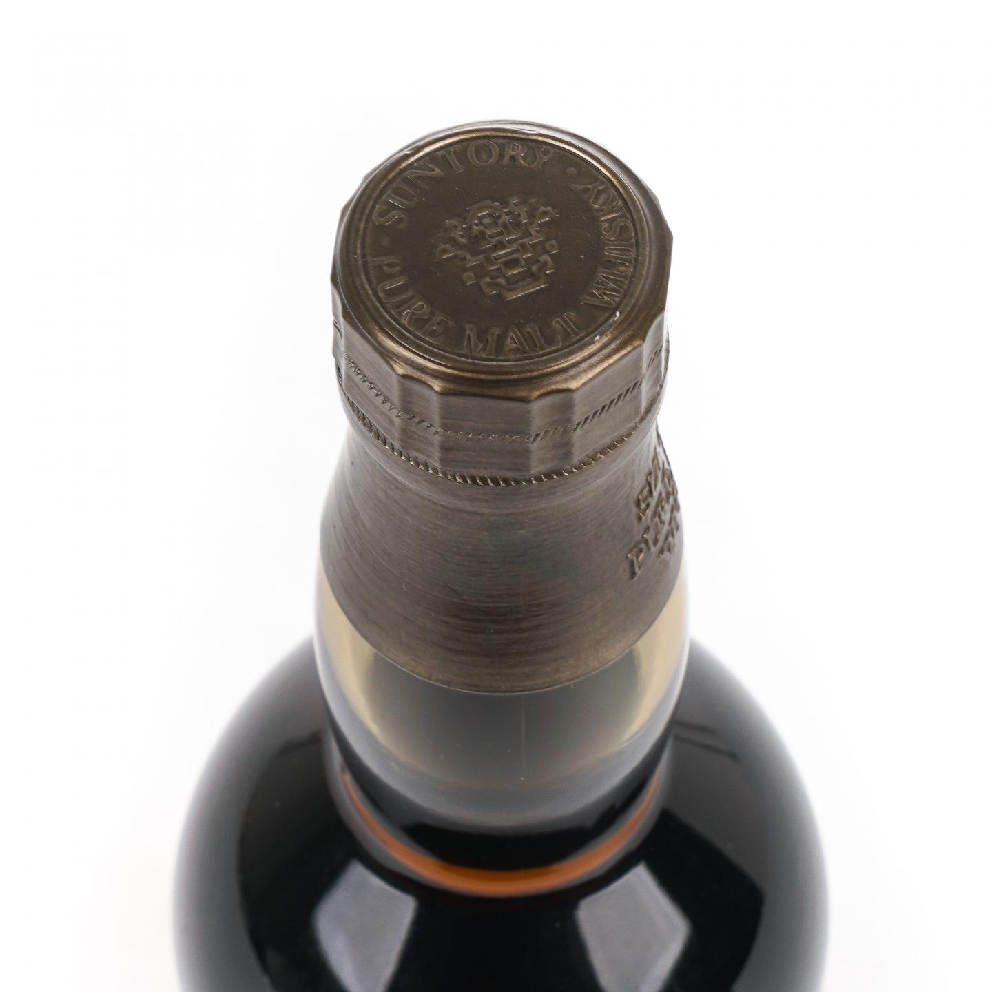 三得利 木桶仕込 1981 金花标 750ml