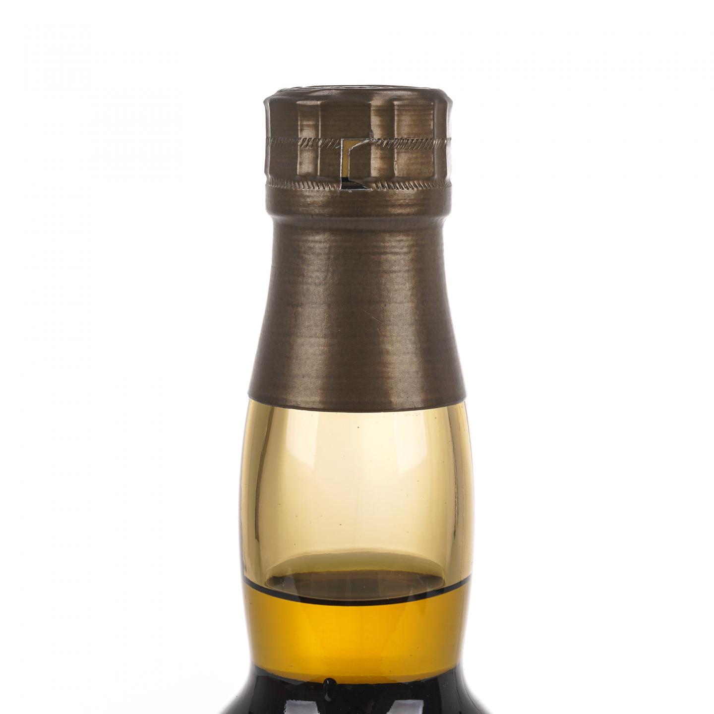 三得利 木桶仕込 1981 金花标 750ML