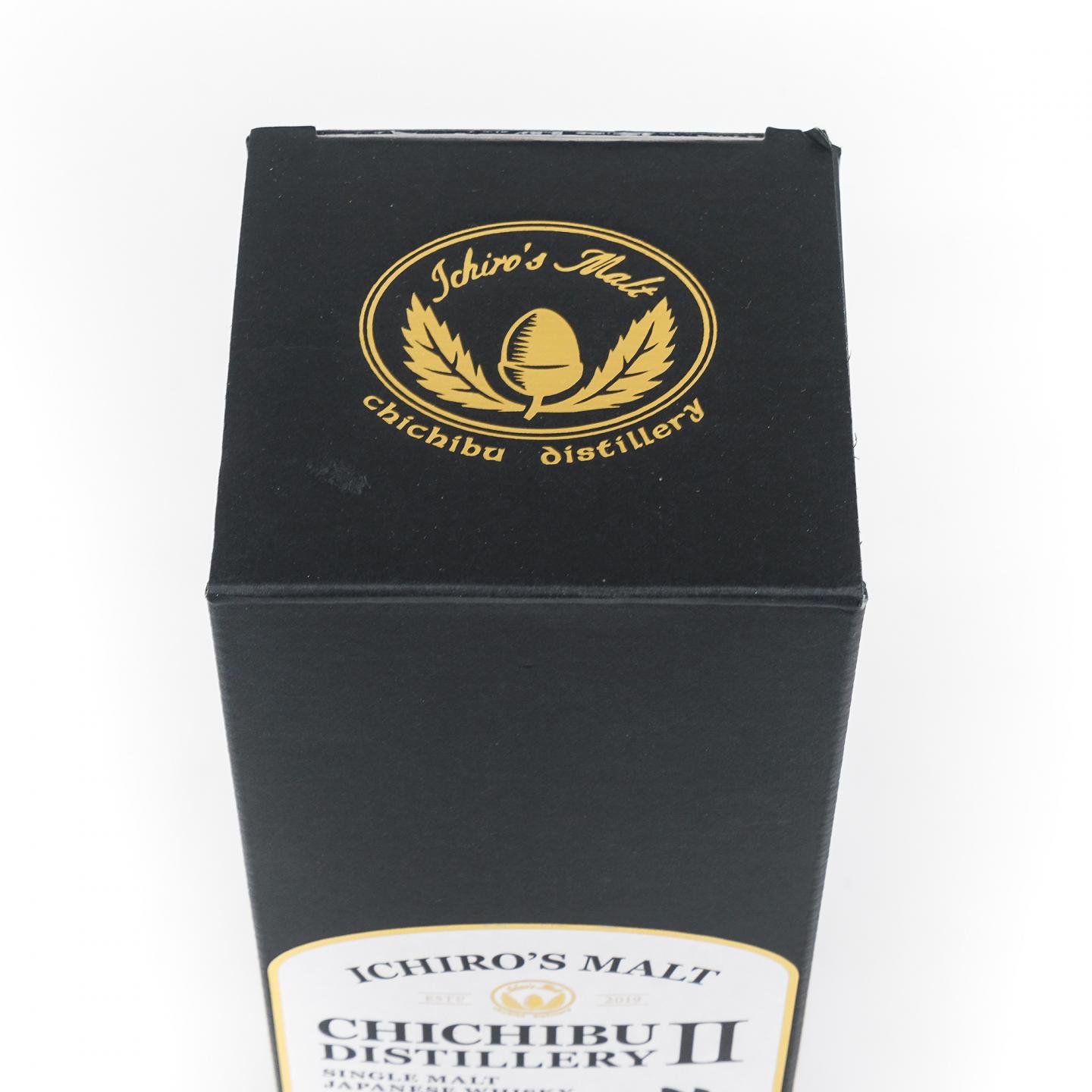 秩父第二蒸馏所 单一麦芽 700ml