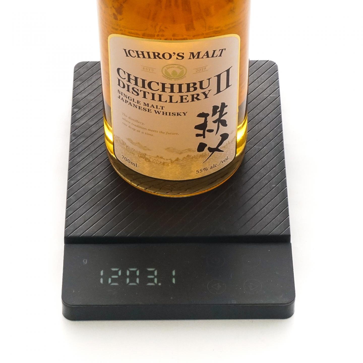 秩父第二蒸馏所 单一麦芽 700ml