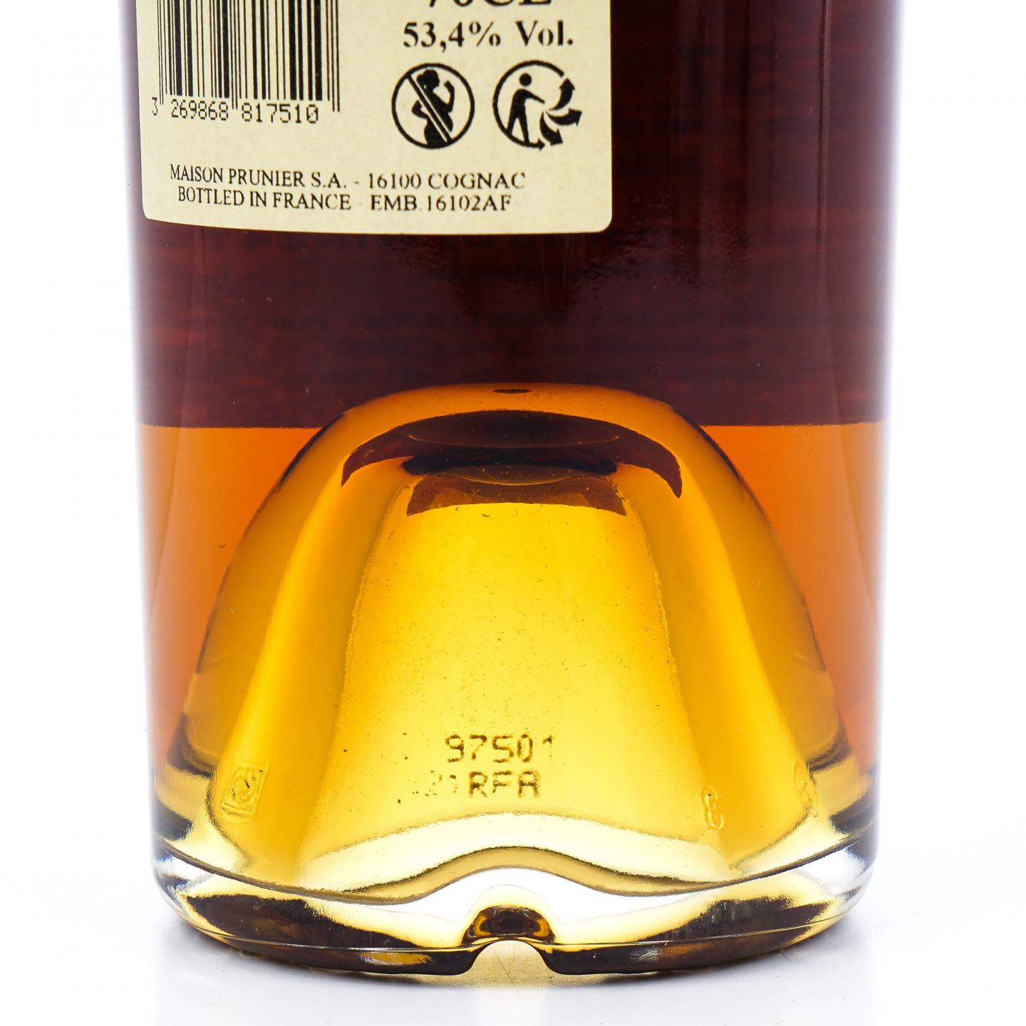 Prunier 普诺尼 45年 1975-2021 大香槟区 干邑 Wine4you