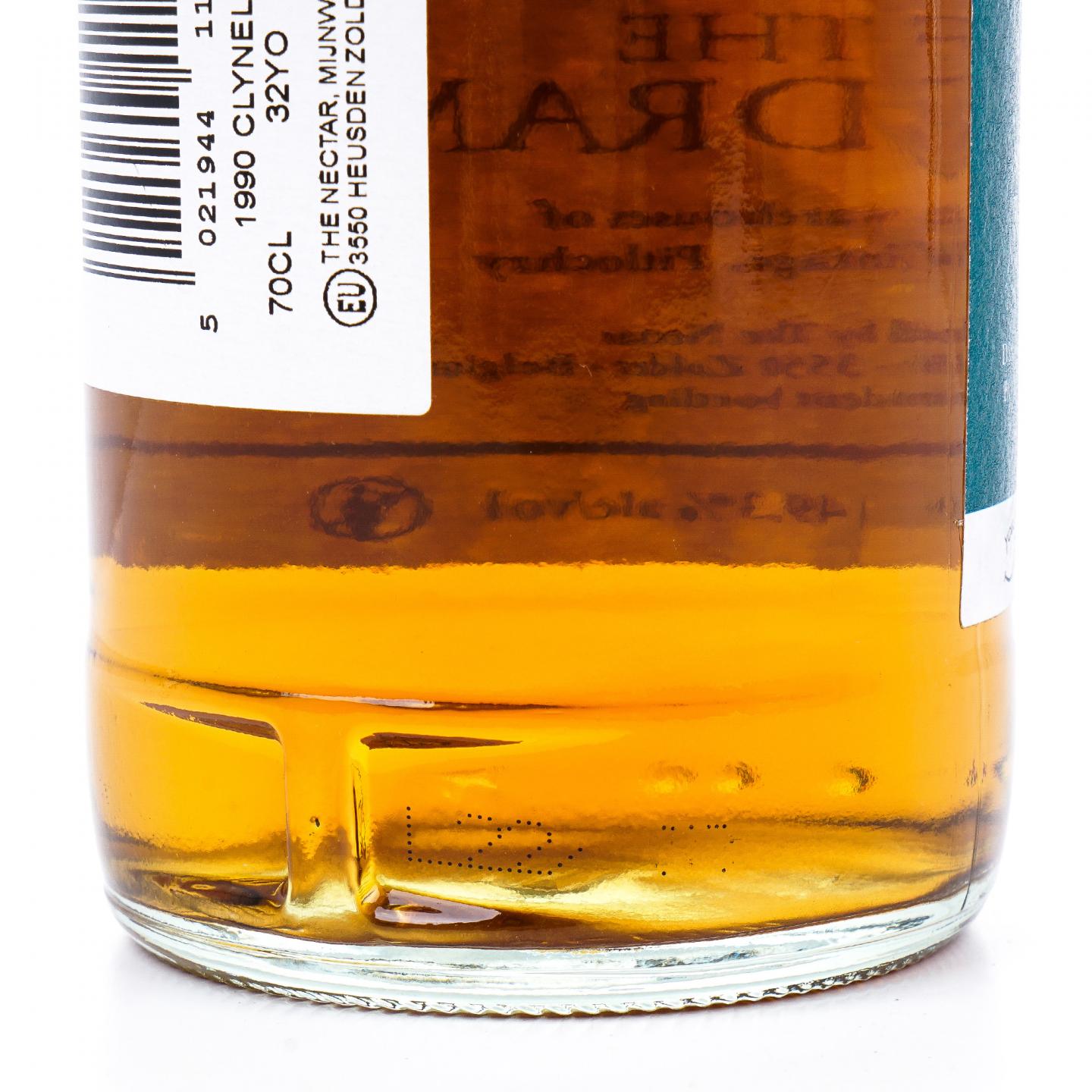 Clynelish 克里尼利基 32年 1990-2022 The Nectar