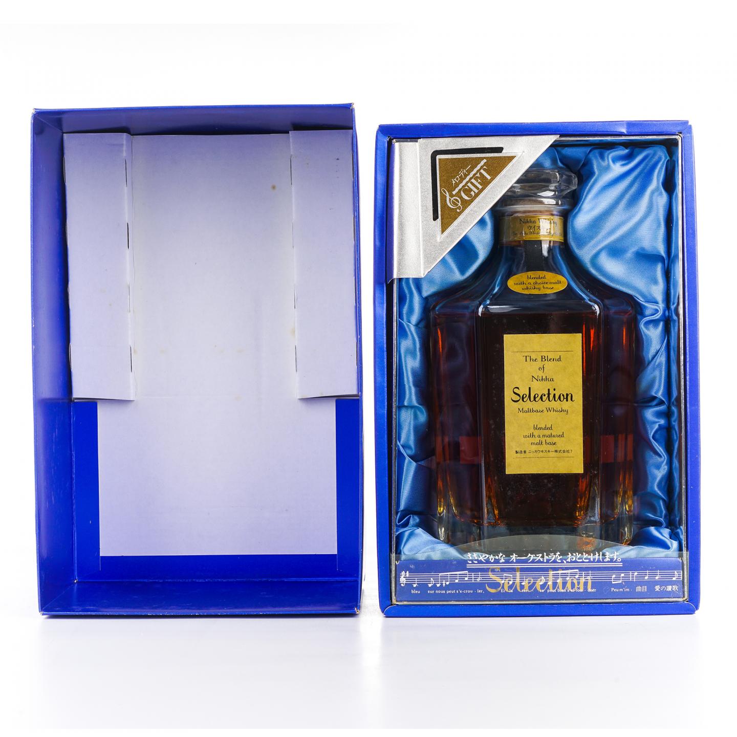 Nikka Selection 调和威士忌 660ml