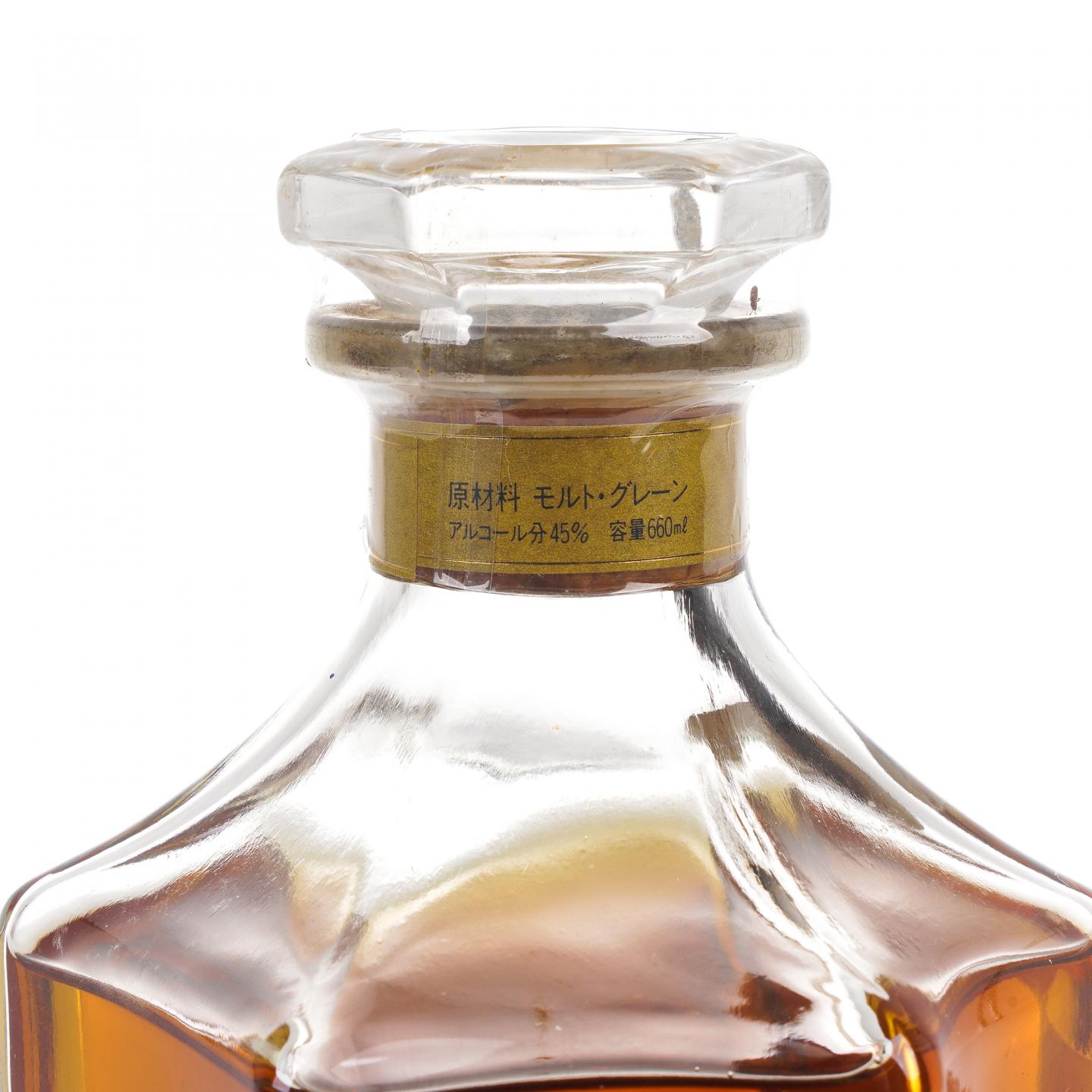 Nikka Selection 调和威士忌 660ml