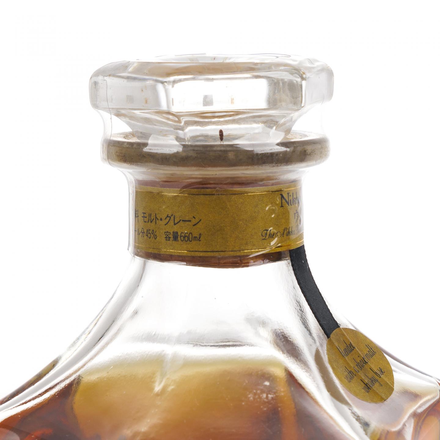 Nikka Selection 调和威士忌 660ml