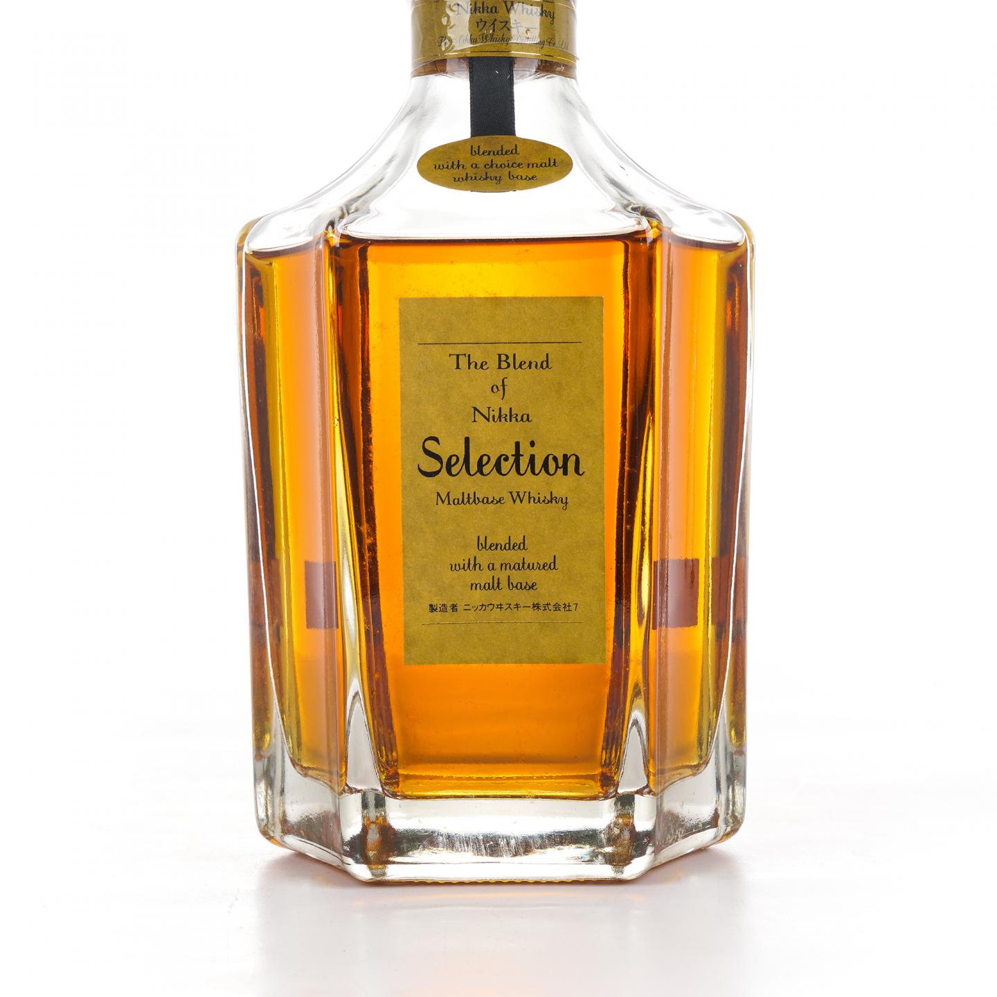 Nikka Selection 调和威士忌 660ml