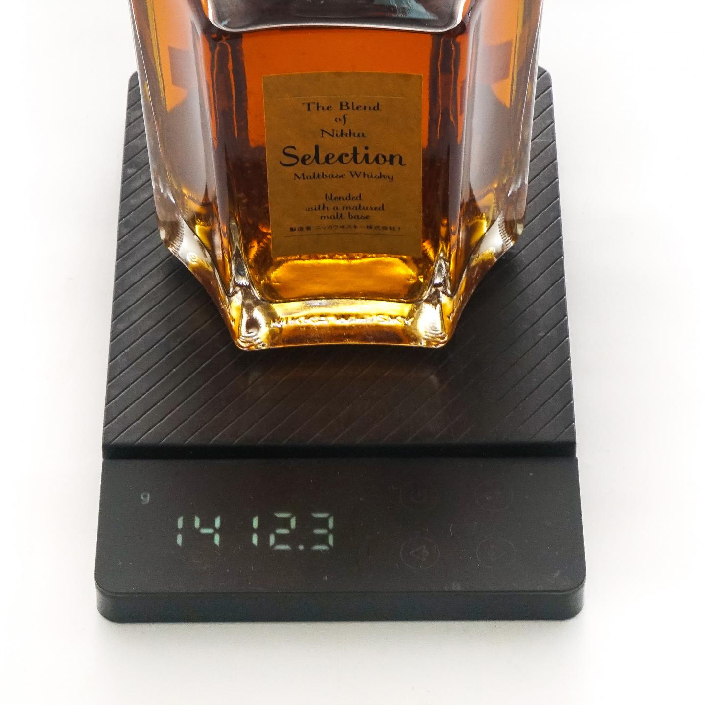 Nikka Selection 调和威士忌 660ml