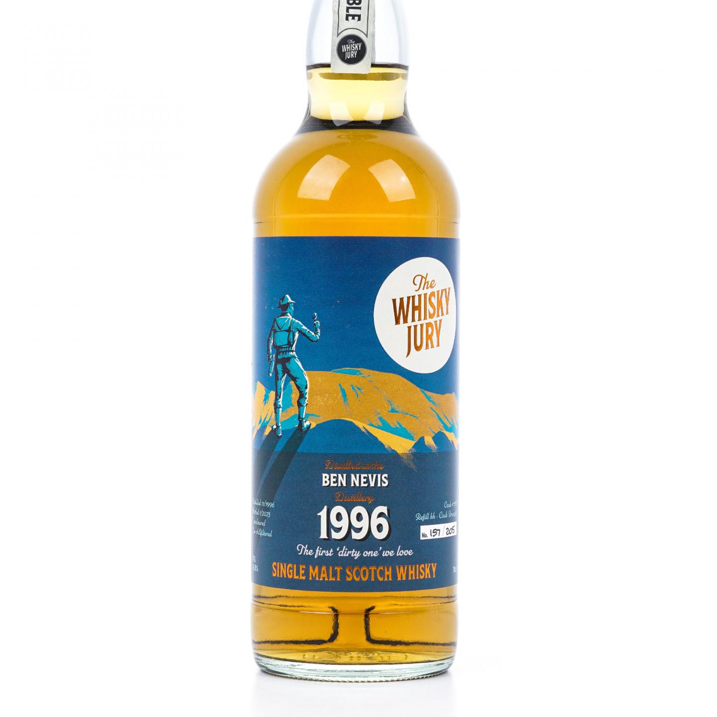 Ben Nevis 本尼维斯 1996-2023 TWJ