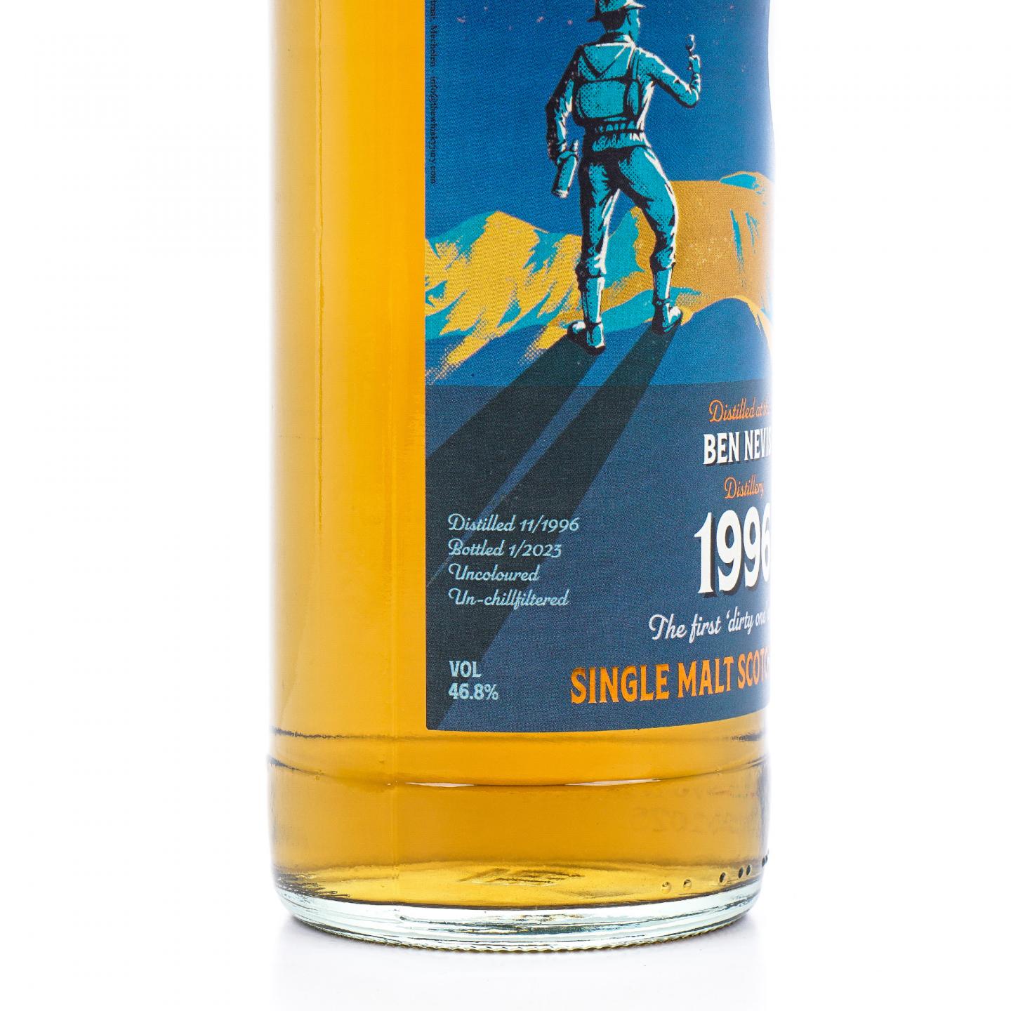 Ben Nevis 本尼维斯 1996-2023 TWJ