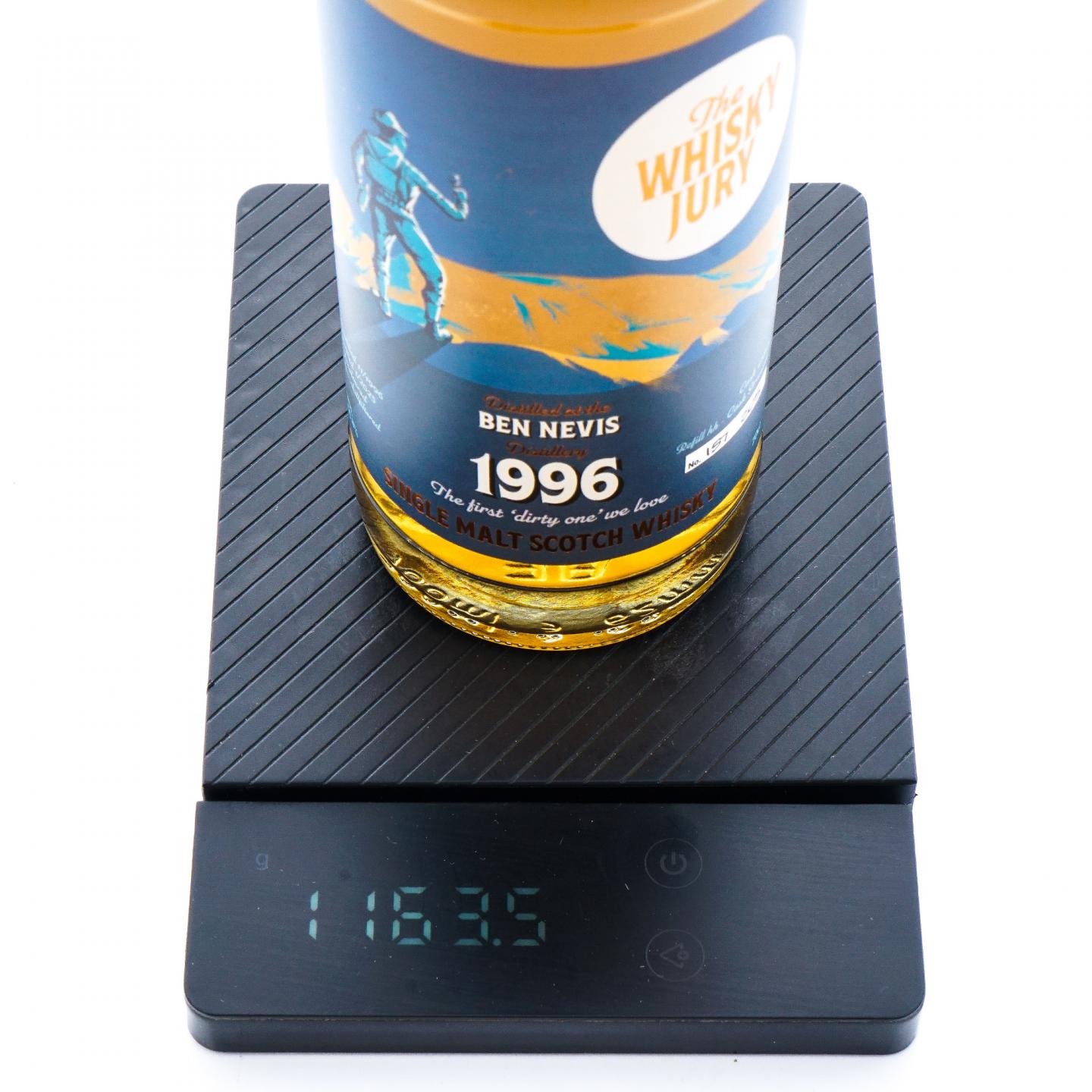 Ben Nevis 本尼维斯 1996-2023 TWJ