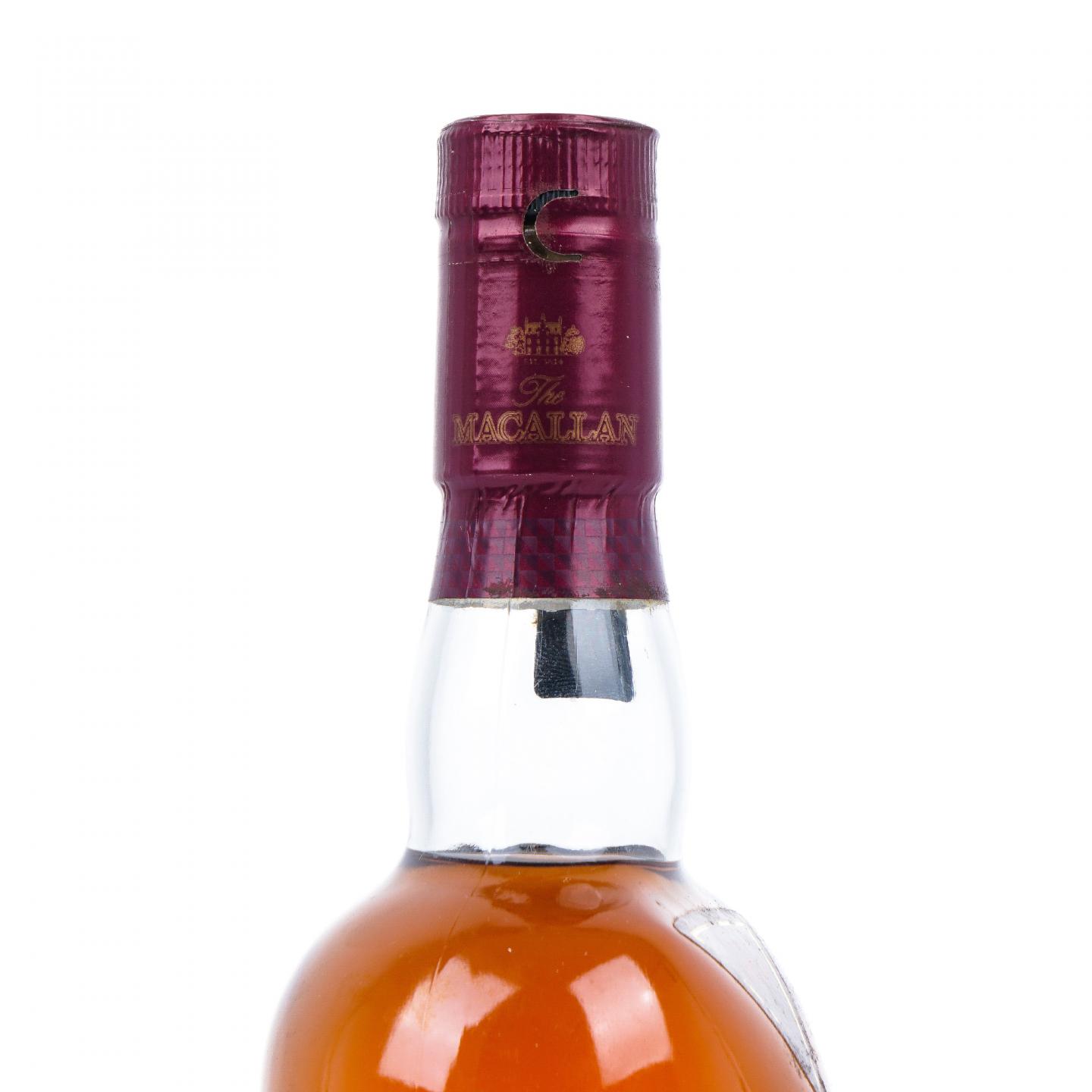 Macallan 麦卡伦 1824系列 Whisky Maker's Edition