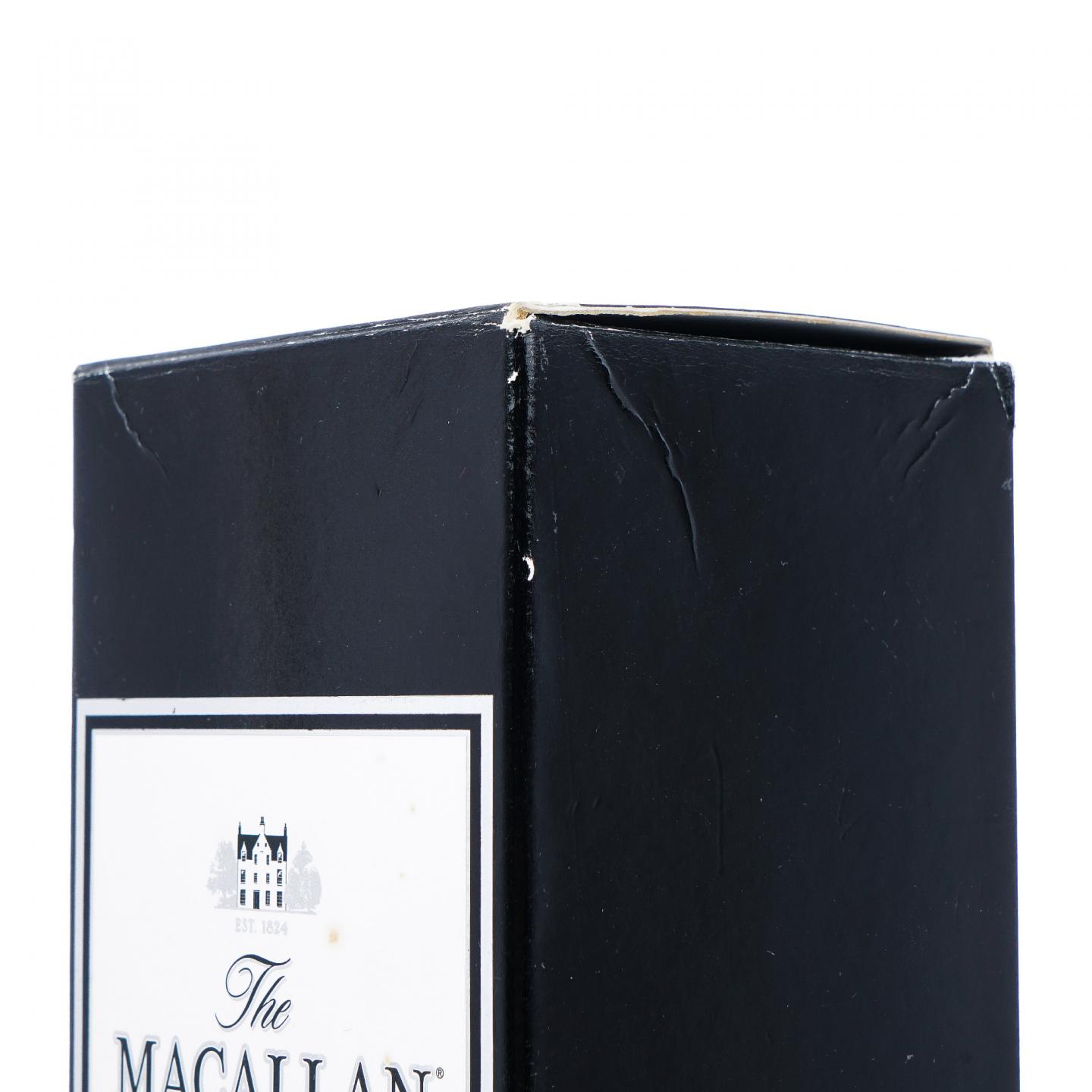 Macallan 麦卡伦 1824系列 Whisky Maker's Edition