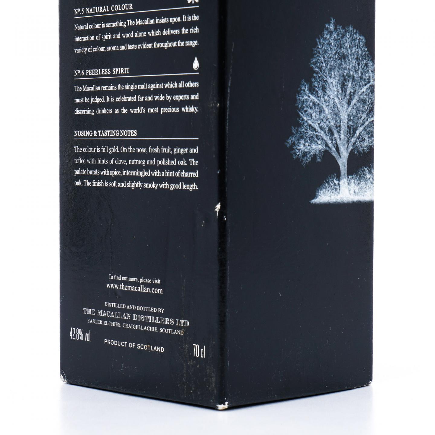 Macallan 麦卡伦 1824系列 Whisky Maker's Edition