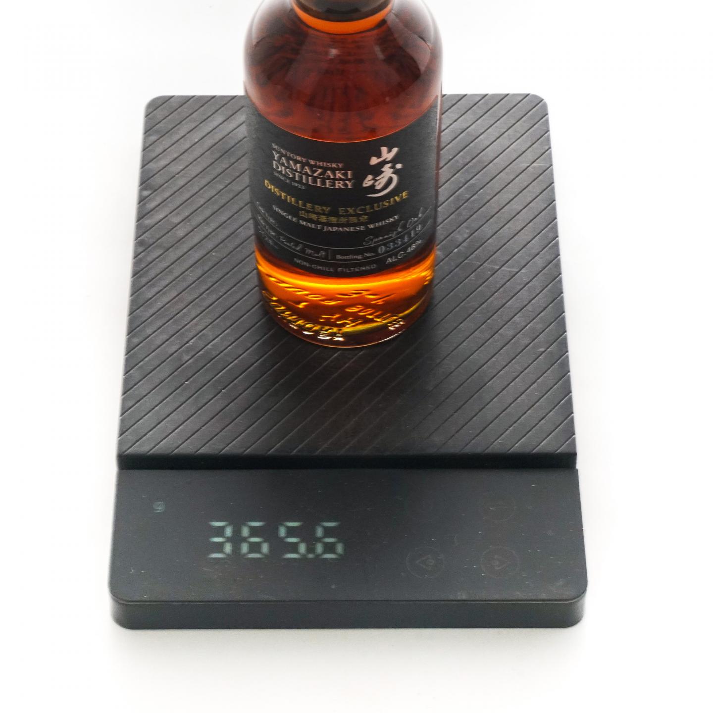 【中样】山崎蒸馏所限定 Peated Malt 180ml*3支组