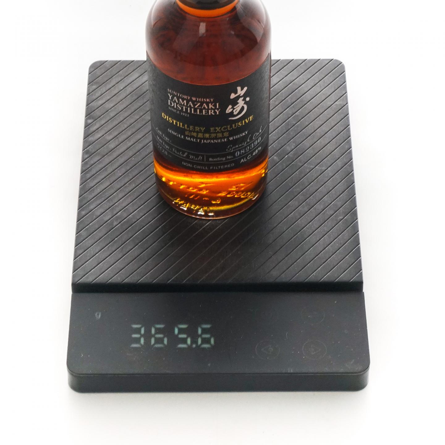 【中样】山崎蒸馏所限定 Peated Malt 180ml*3支组