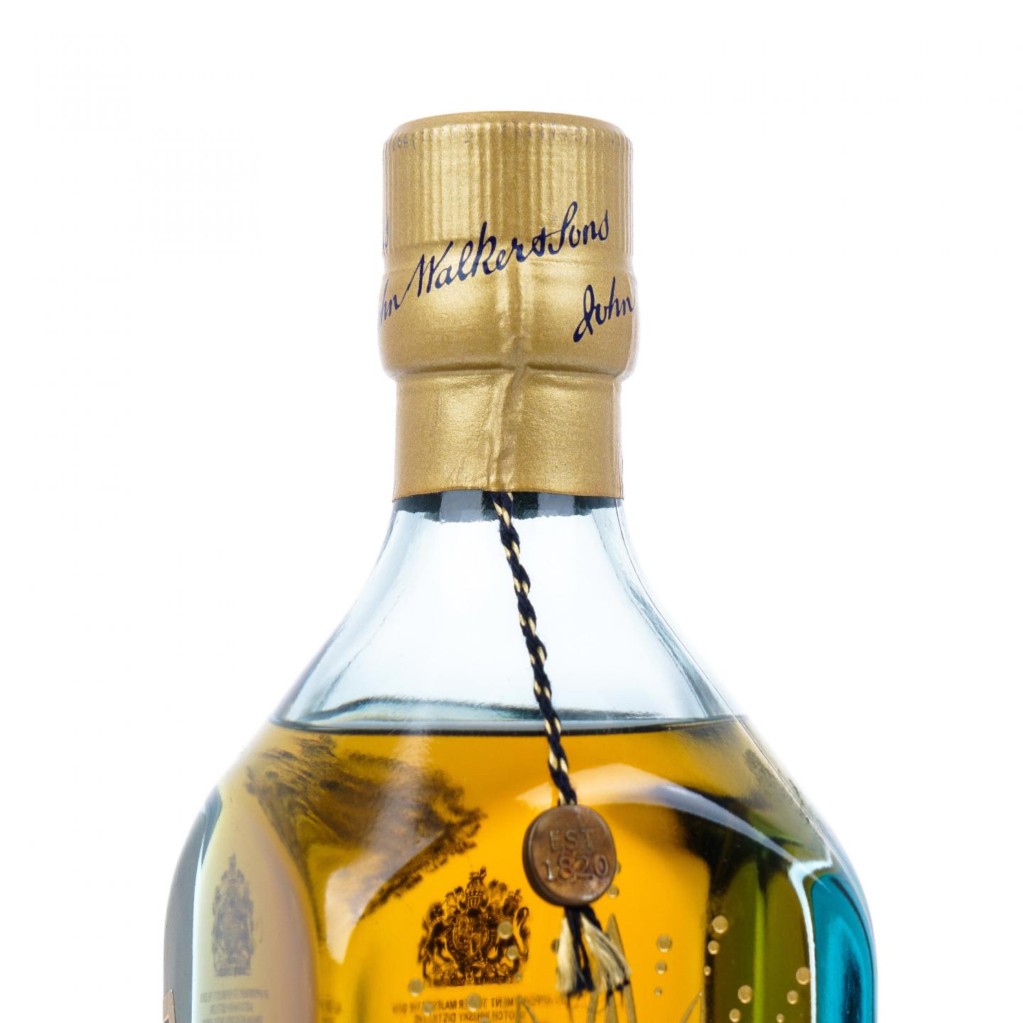 Johnnie Walker 尊尼获加 蓝牌 Sogo 30周年纪念版 750ml