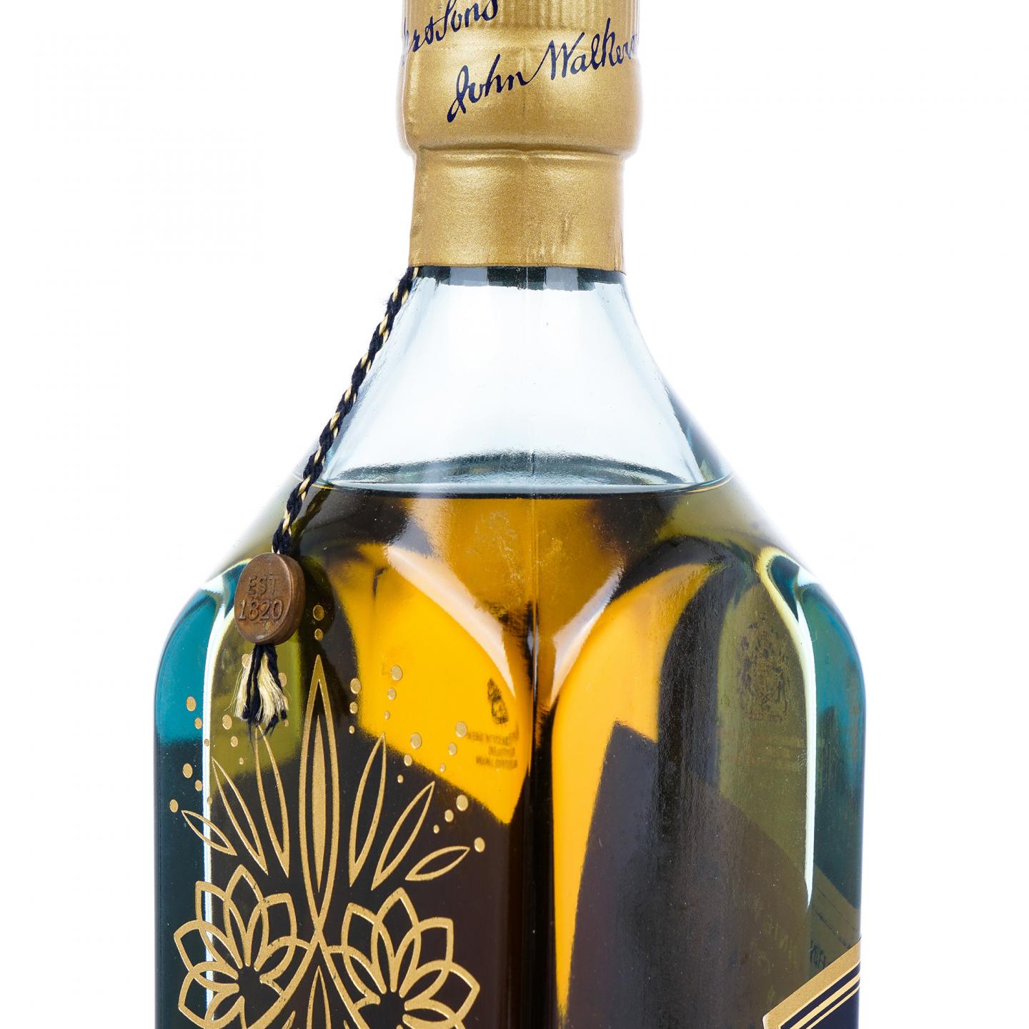 Johnnie Walker 尊尼获加 蓝牌 Sogo 30周年纪念版 750ml