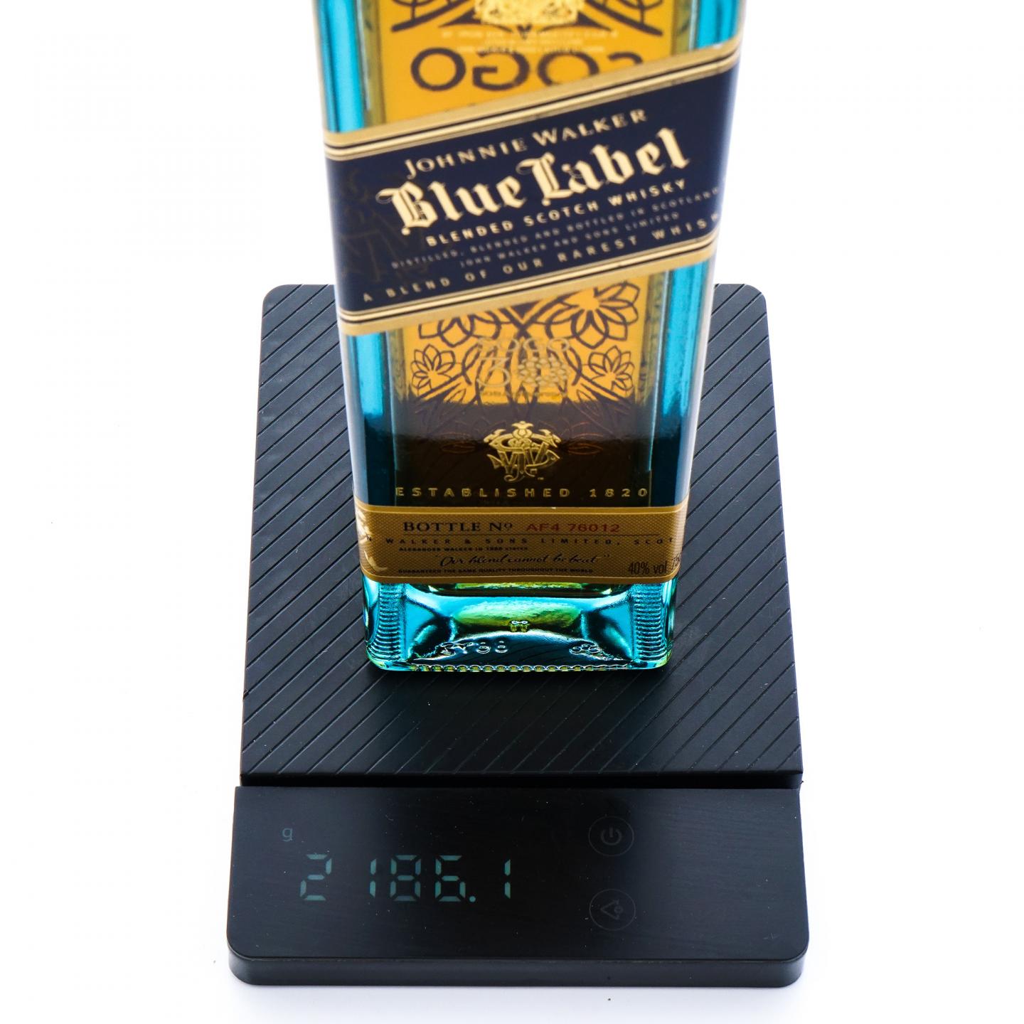 Johnnie Walker 尊尼获加 蓝牌 Sogo 30周年纪念版 750ml